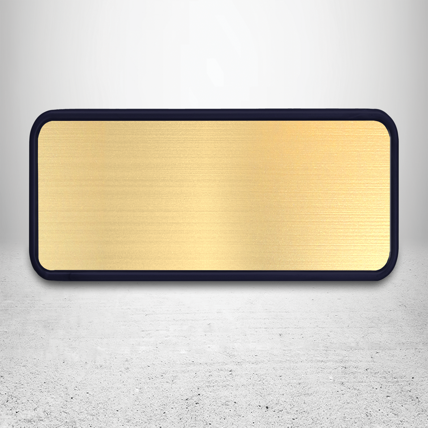 FRAME/INSERT Plastic 43 Rectangular