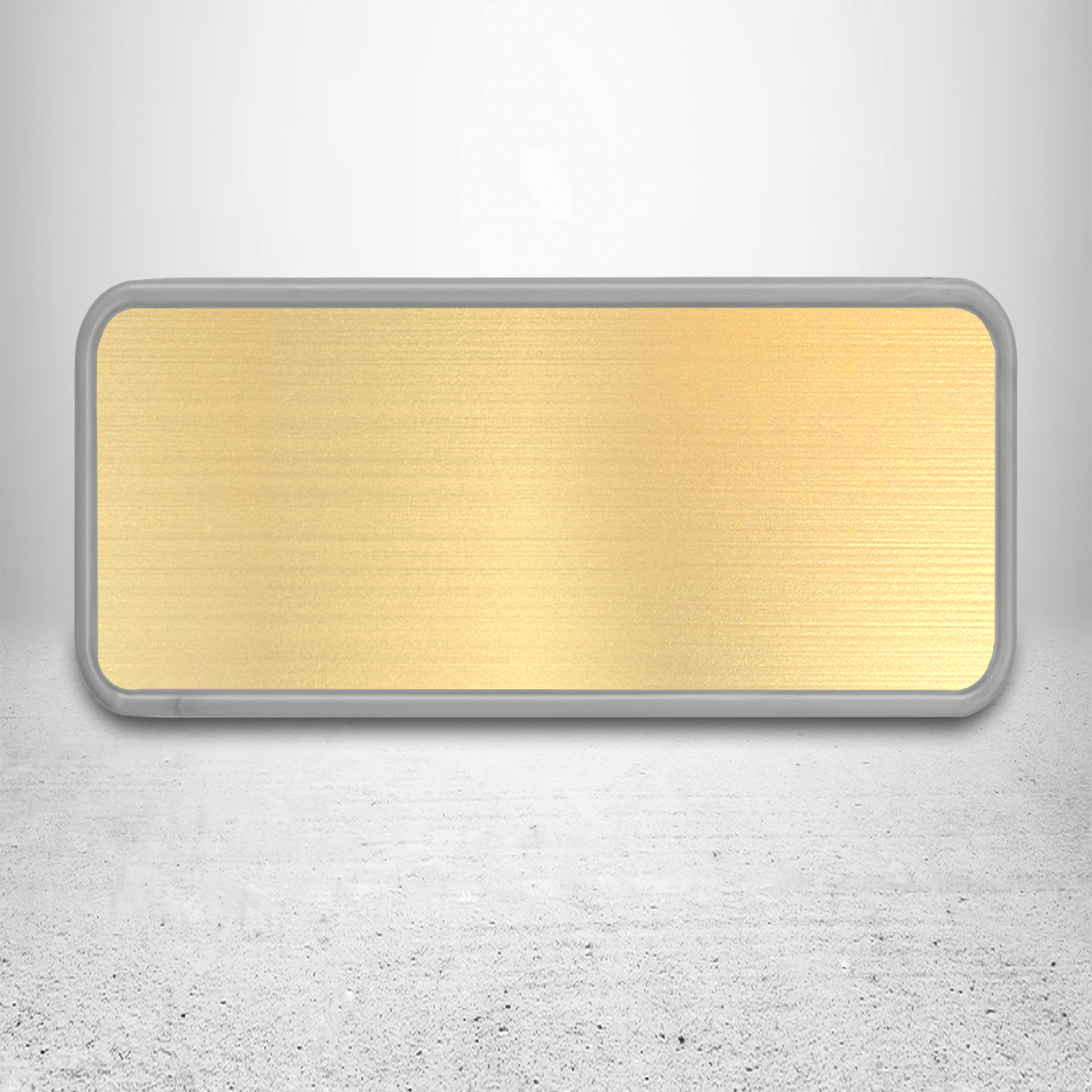 FRAME/INSERT Plastic 43 Rectangular