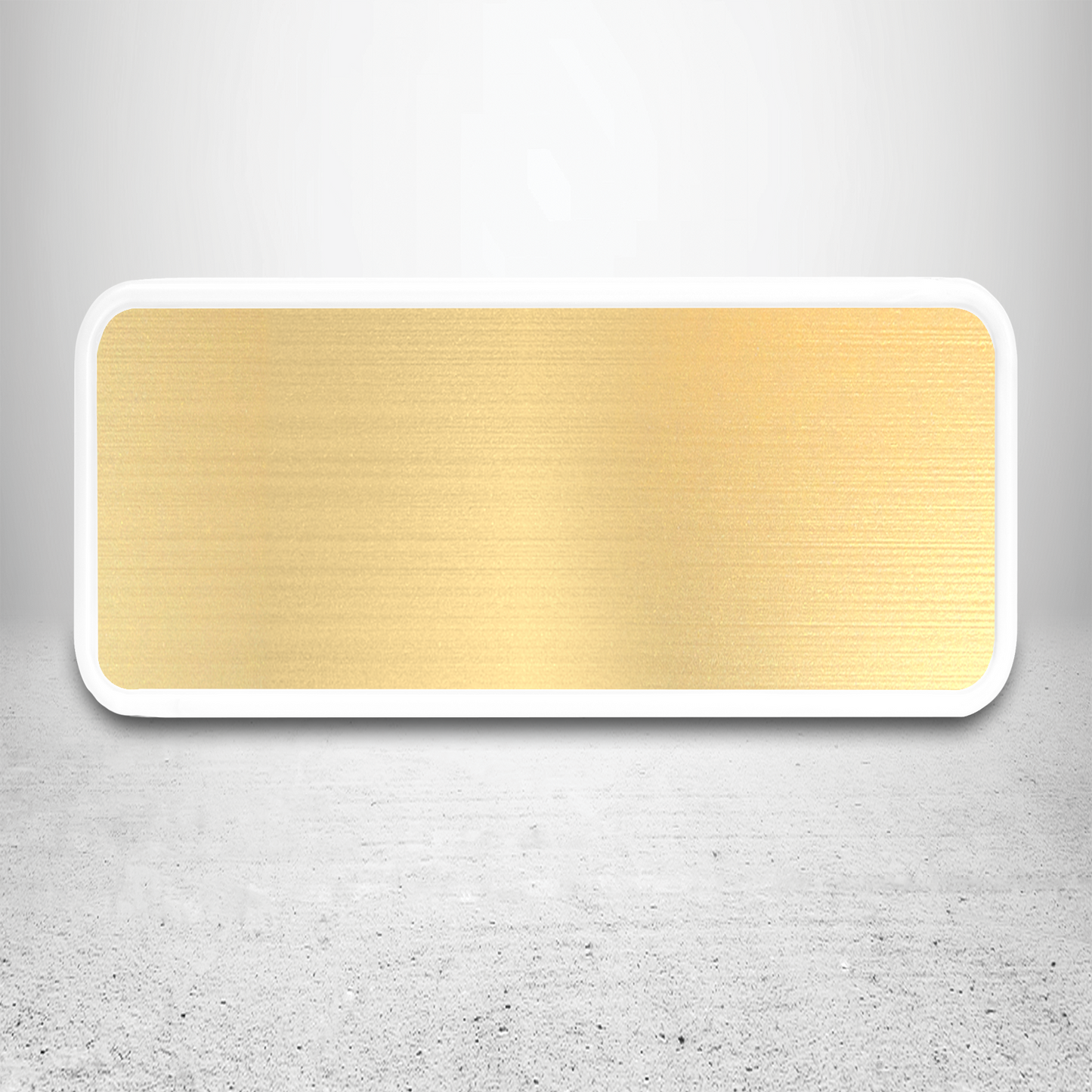 FRAME/INSERT Plastic 43 Rectangular