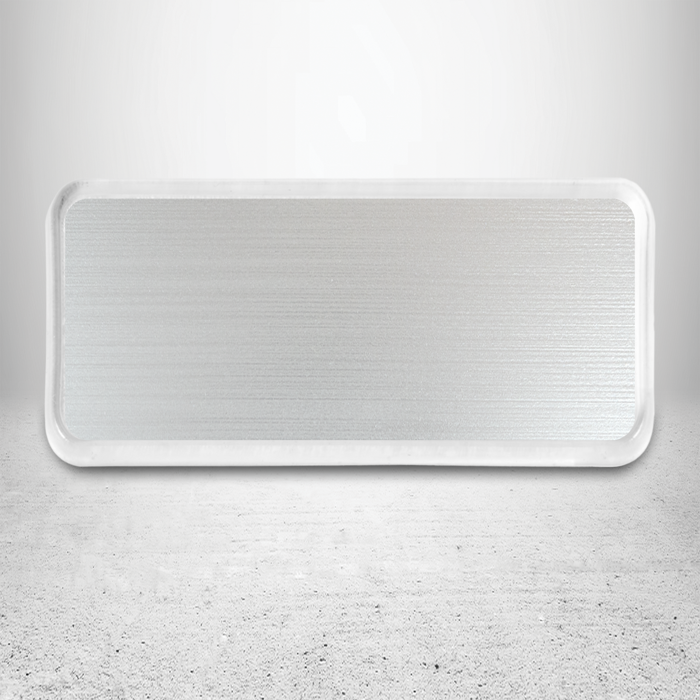 FRAME/INSERT Plastic 43 Rectangular