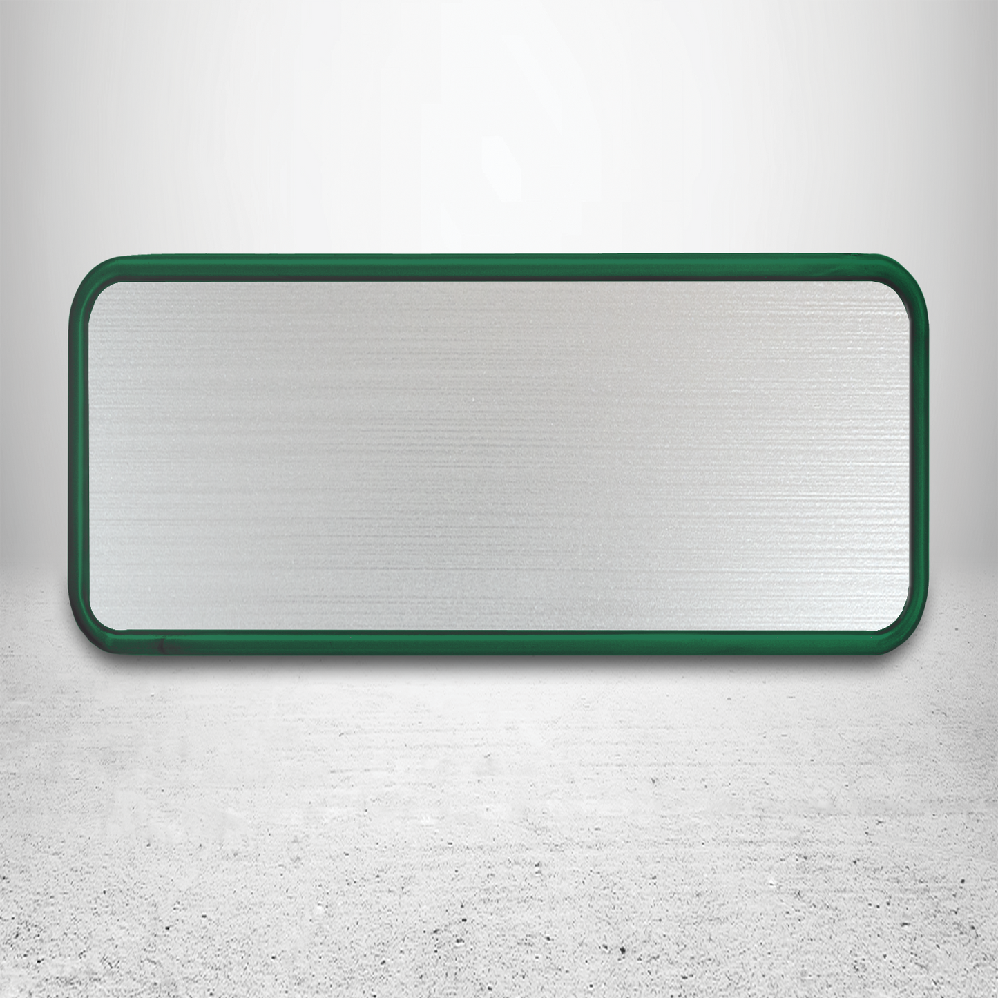 FRAME/INSERT Plastic 43 Rectangular