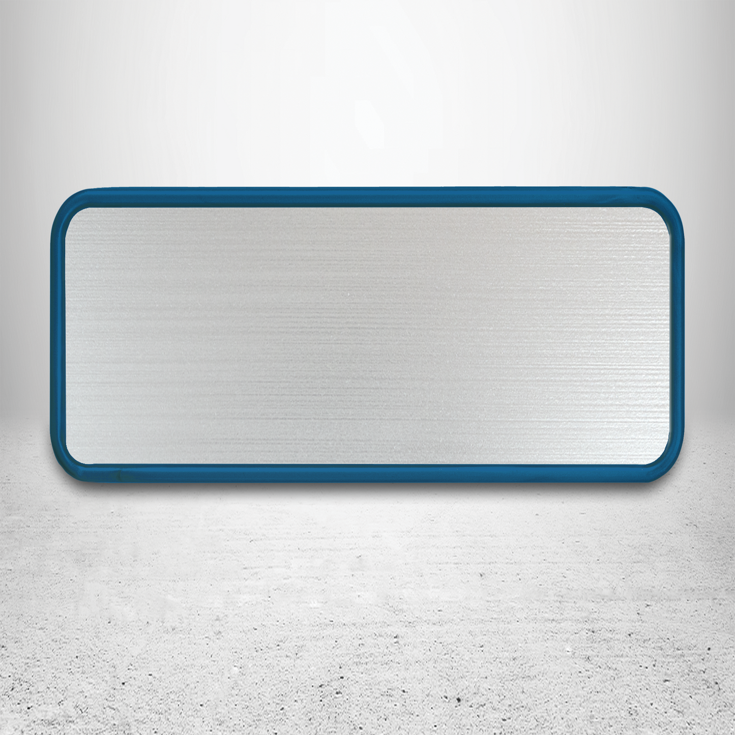 FRAME/INSERT Plastic 43 Rectangular