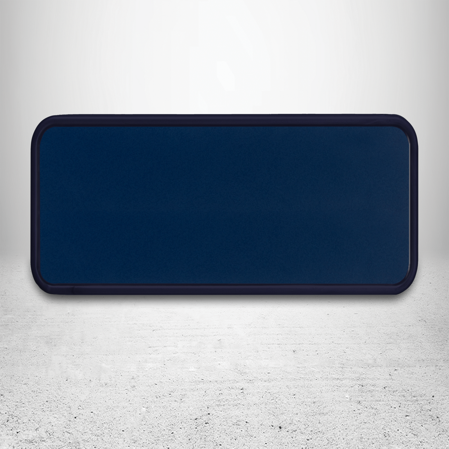 FRAME/INSERT Plastic 43 Rectangular