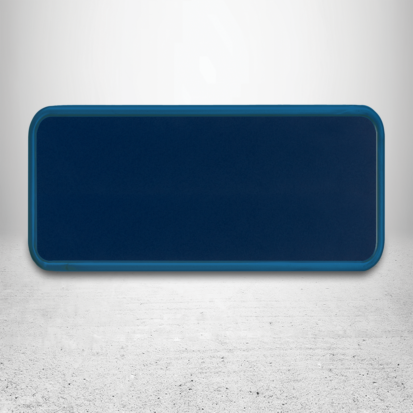 FRAME/INSERT Plastic 43 Rectangular