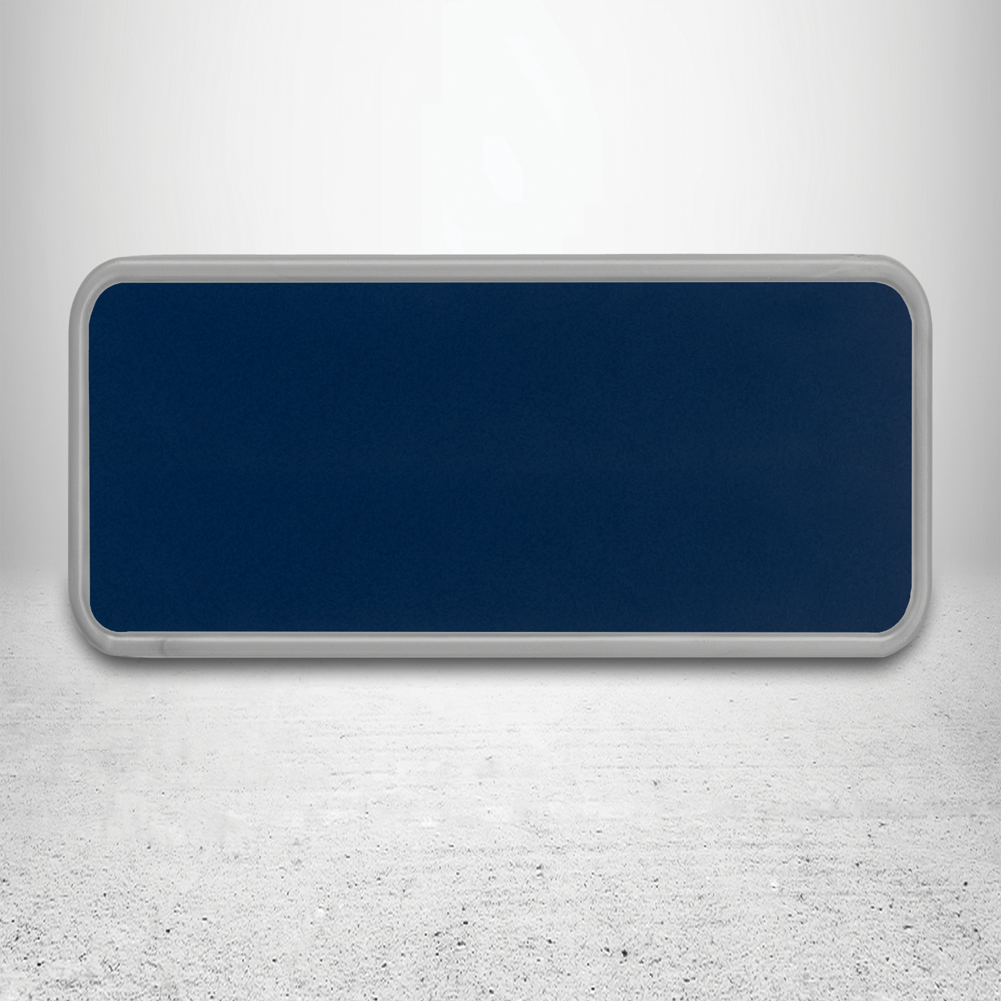 FRAME/INSERT Plastic 43 Rectangular