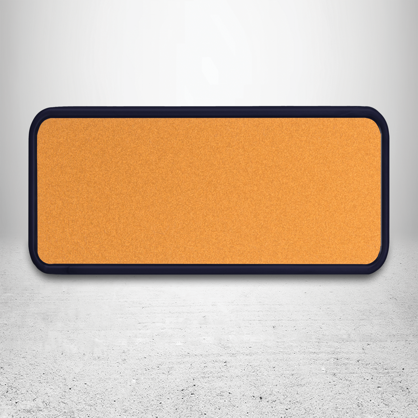 FRAME/INSERT Plastic 43 Rectangular