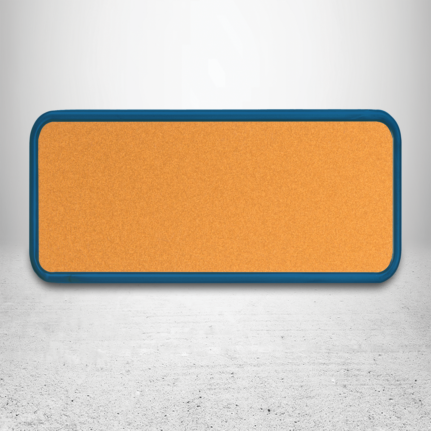 FRAME/INSERT Plastic 43 Rectangular