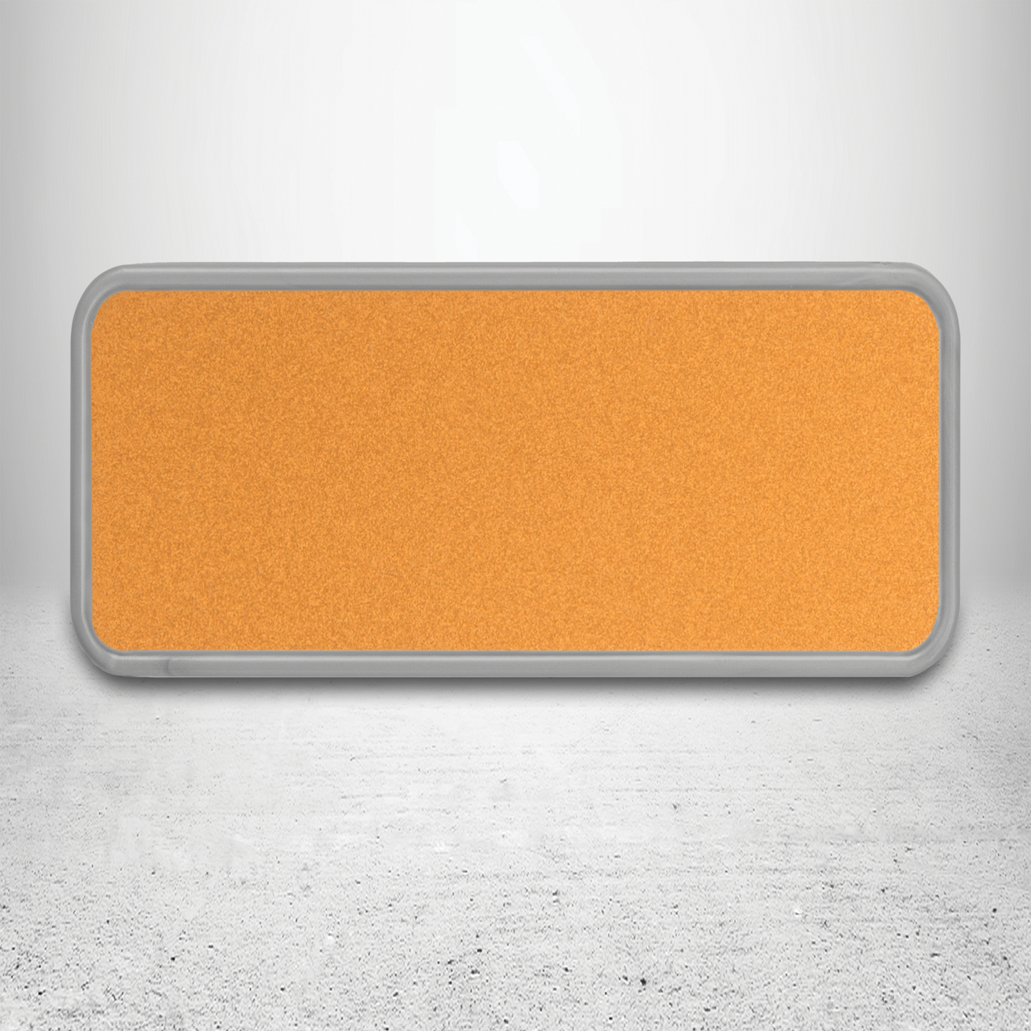 FRAME/INSERT Plastic 43 Rectangular