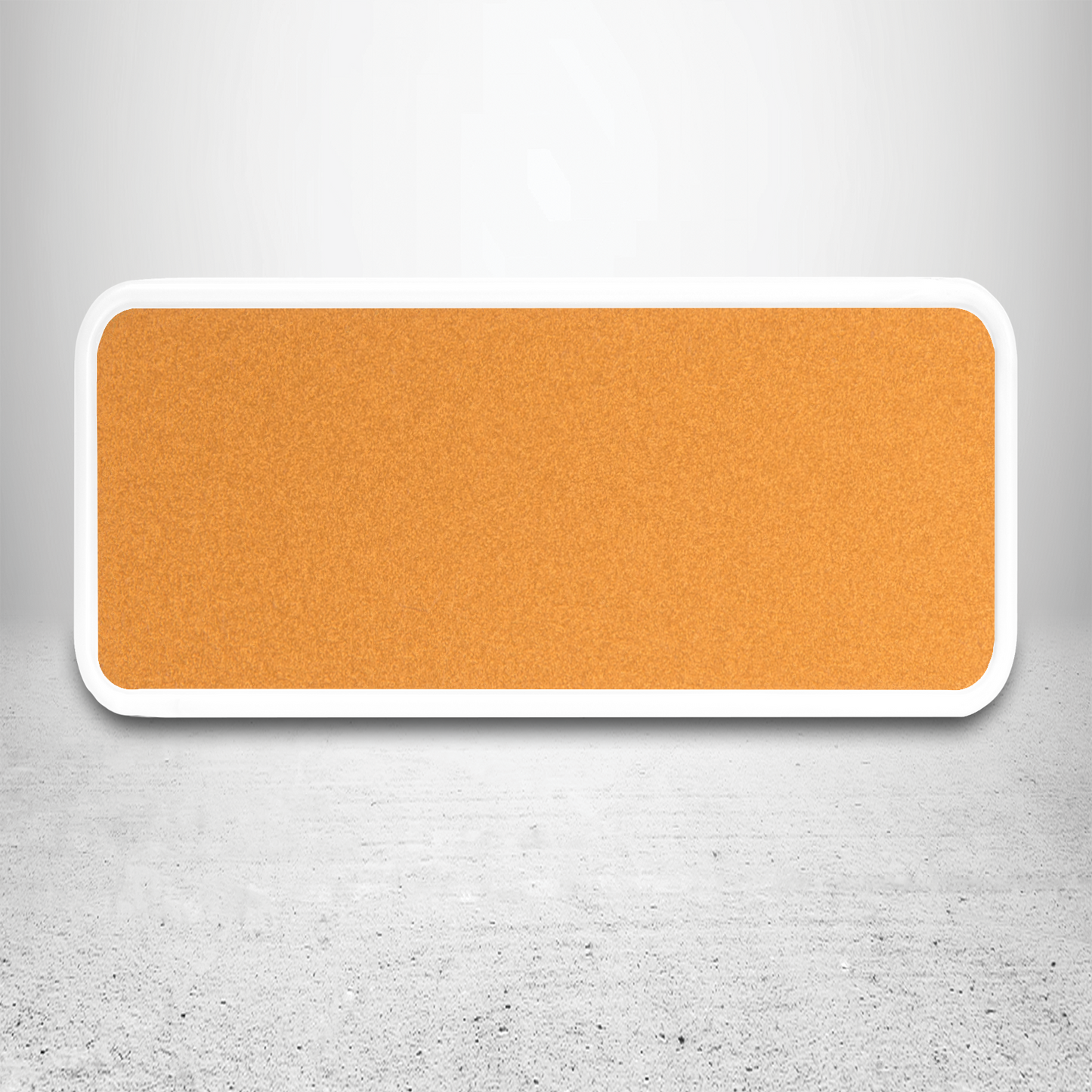 FRAME/INSERT Plastic 43 Rectangular