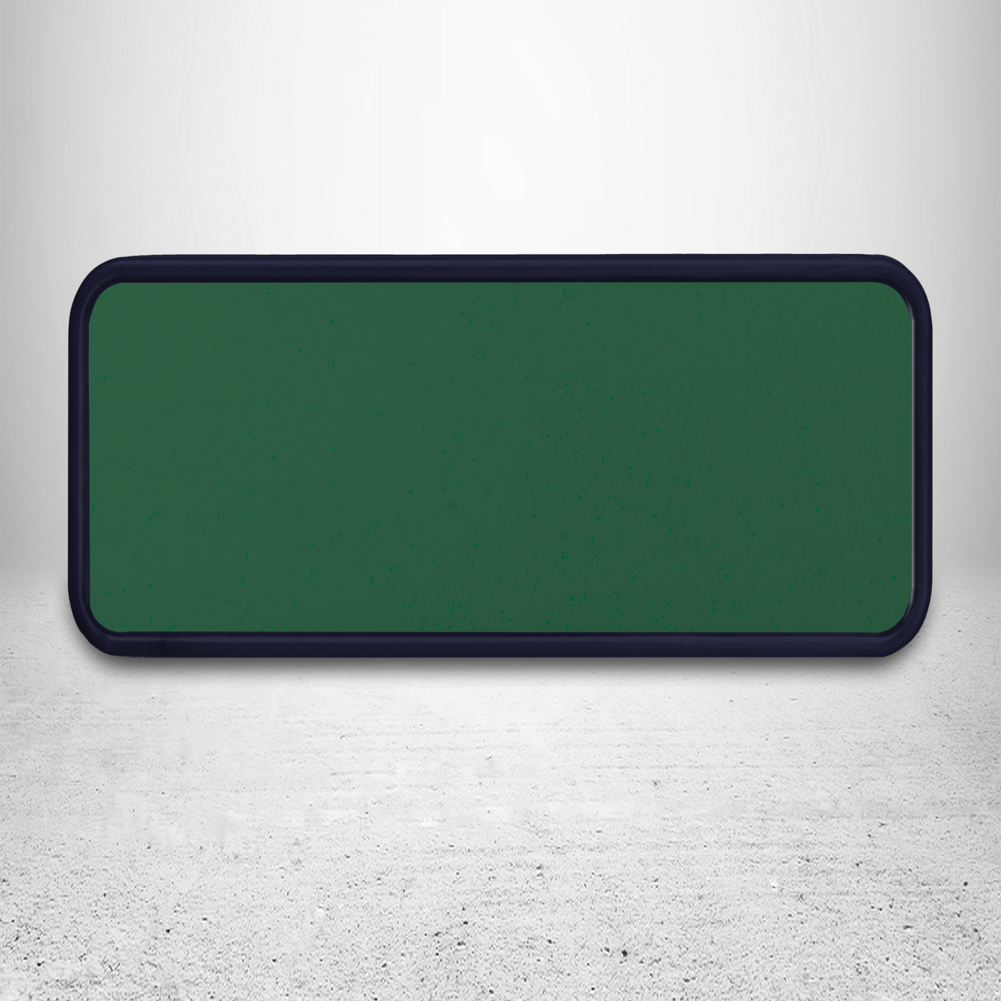 FRAME/INSERT Plastic 43 Rectangular