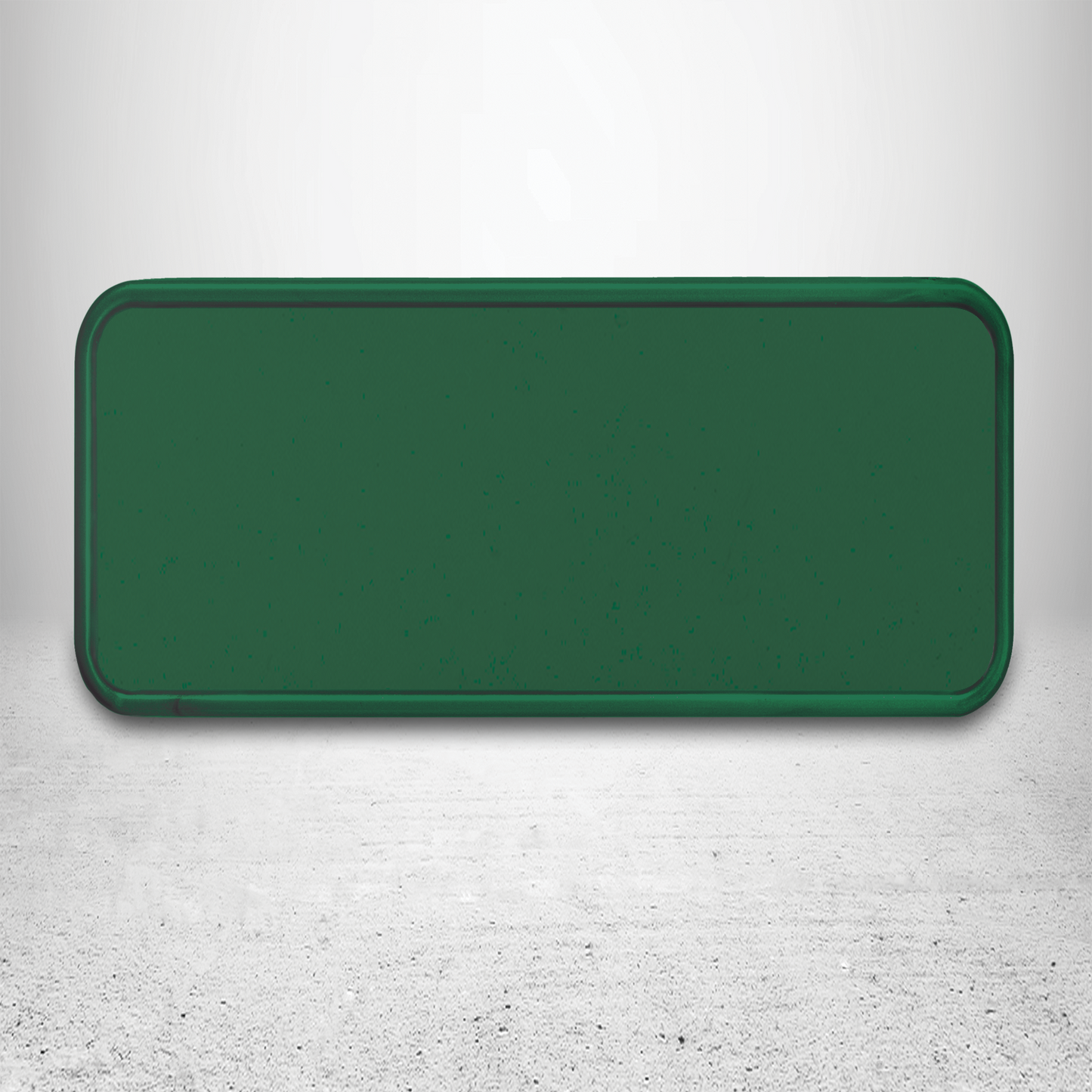 FRAME/INSERT Plastic 43 Rectangular