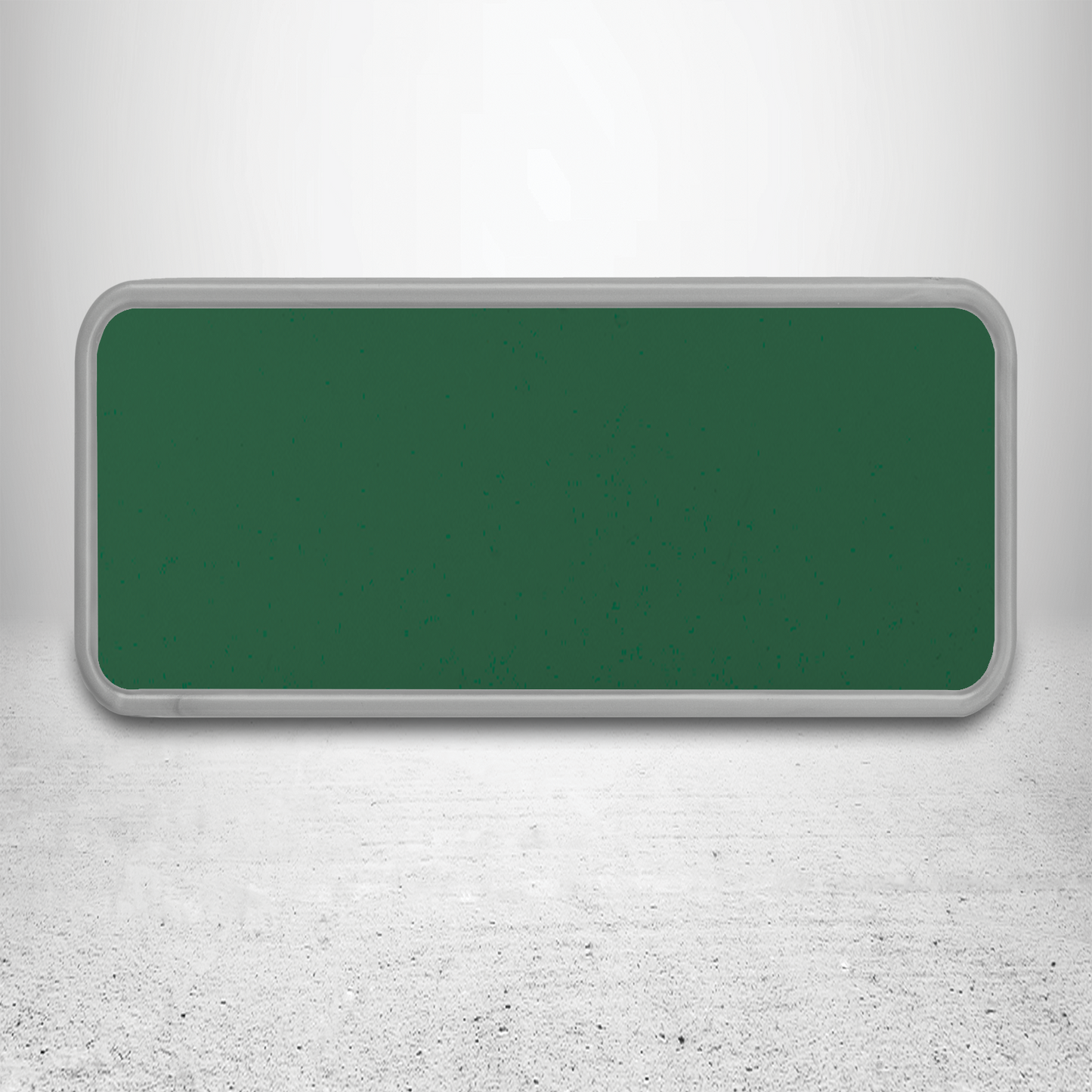 FRAME/INSERT Plastic 43 Rectangular