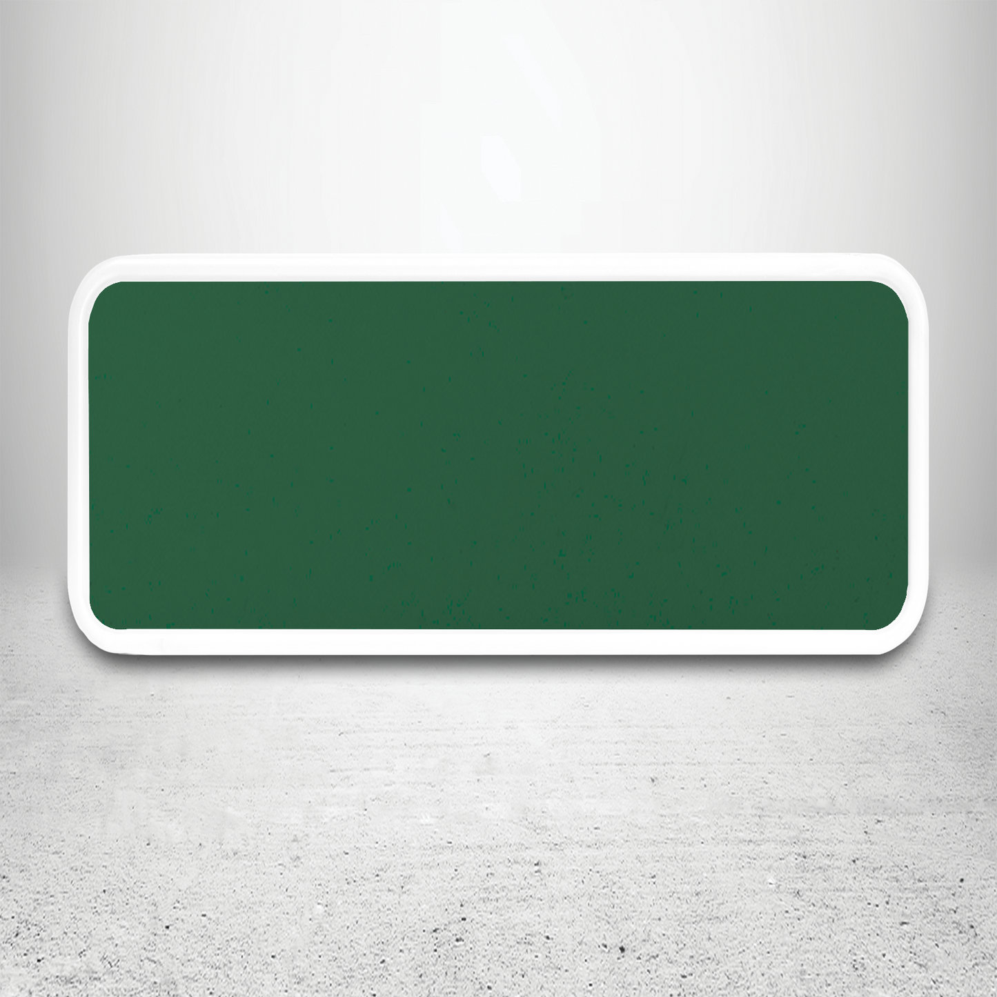 FRAME/INSERT Plastic 43 Rectangular