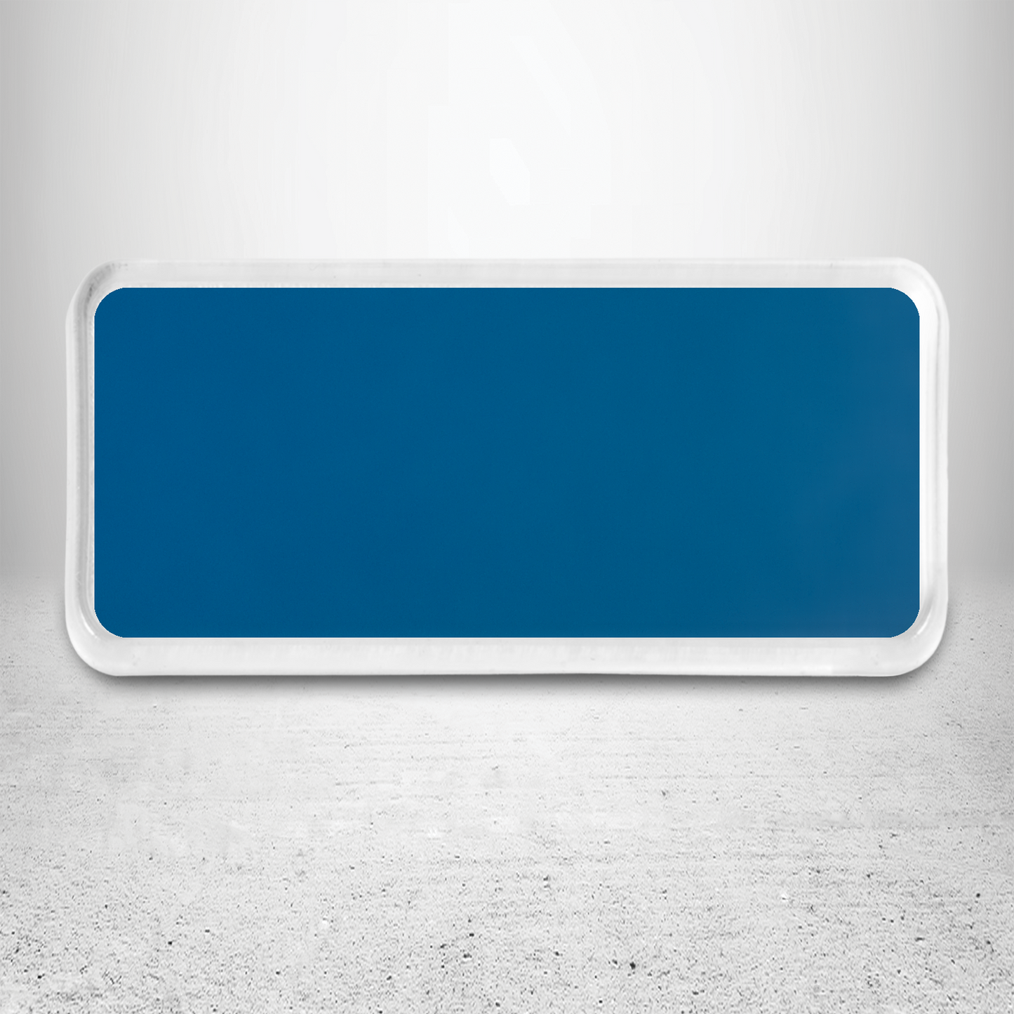 FRAME/INSERT Plastic 43 Rectangular