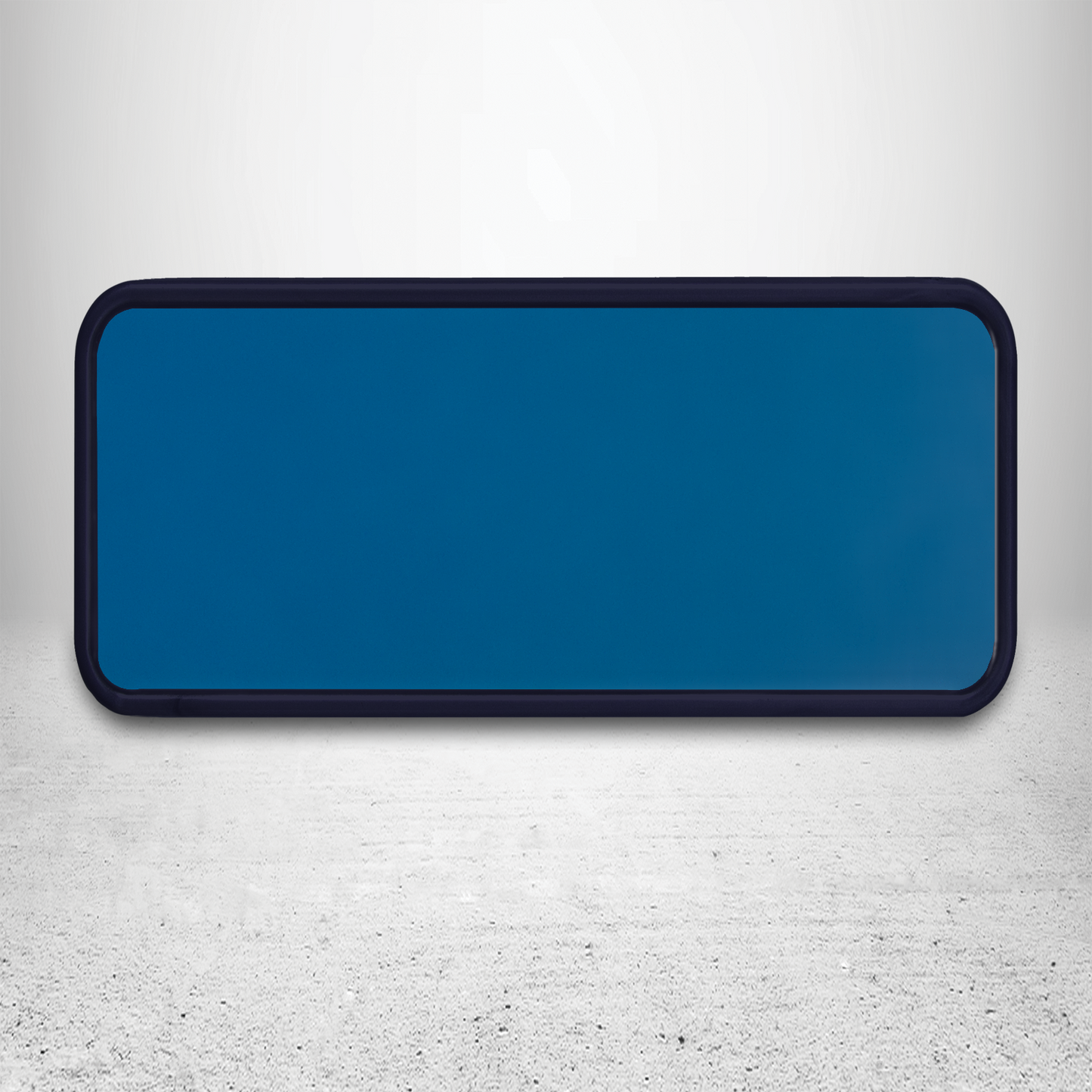 FRAME/INSERT Plastic 43 Rectangular