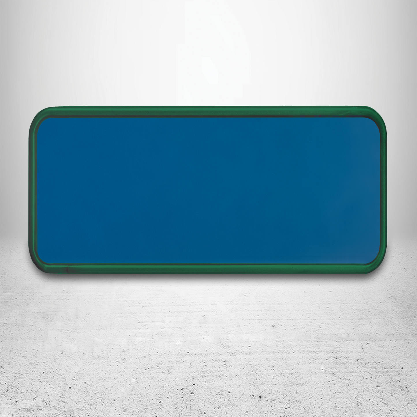 FRAME/INSERT Plastic 43 Rectangular