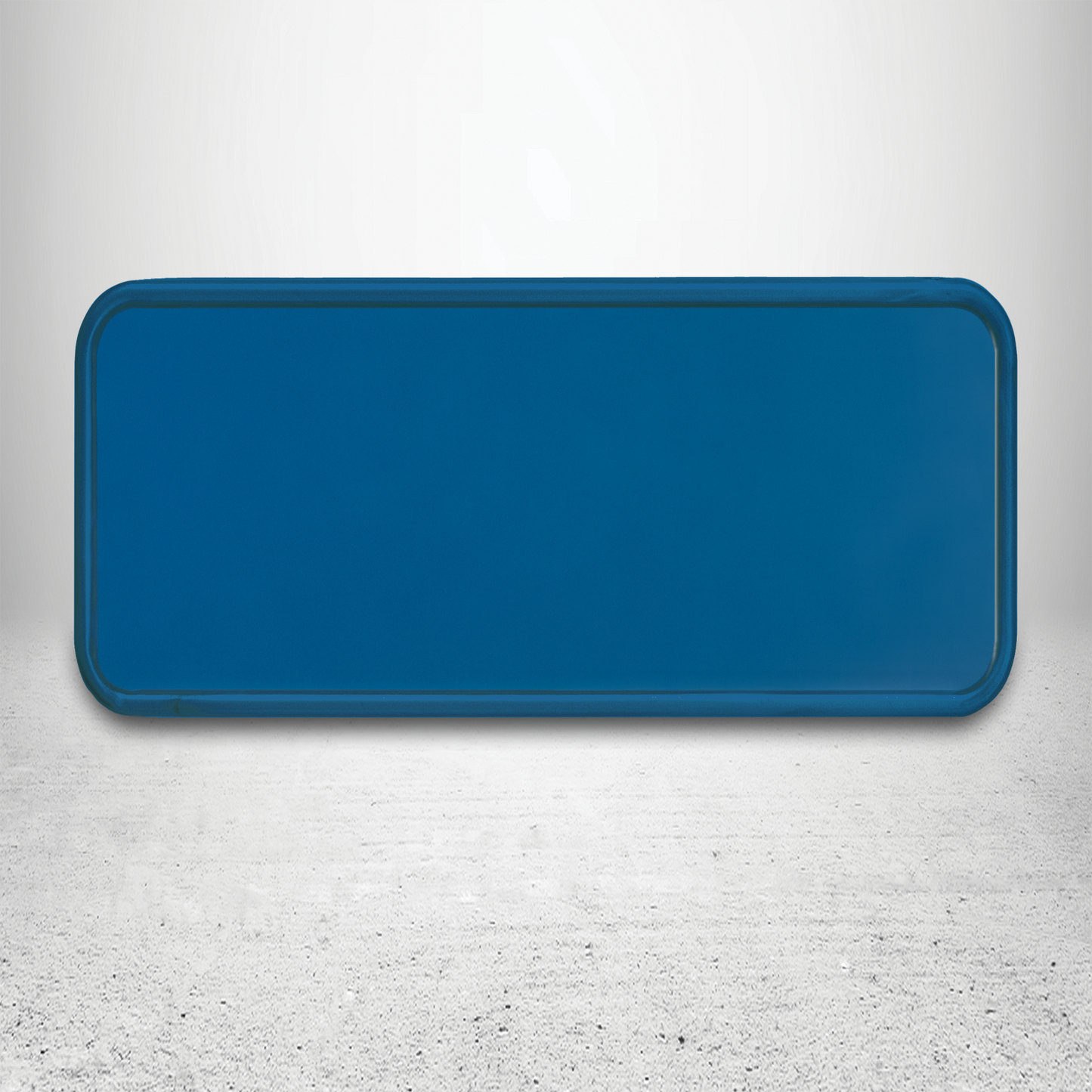 FRAME/INSERT Plastic 43 Rectangular