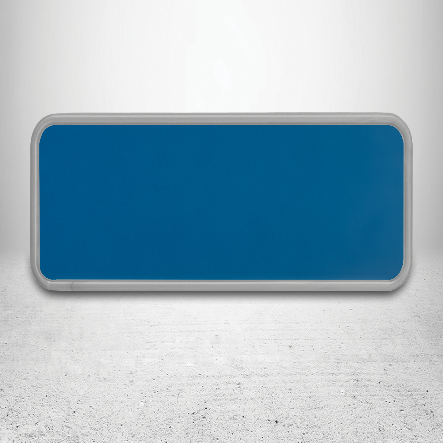 FRAME/INSERT Plastic 43 Rectangular