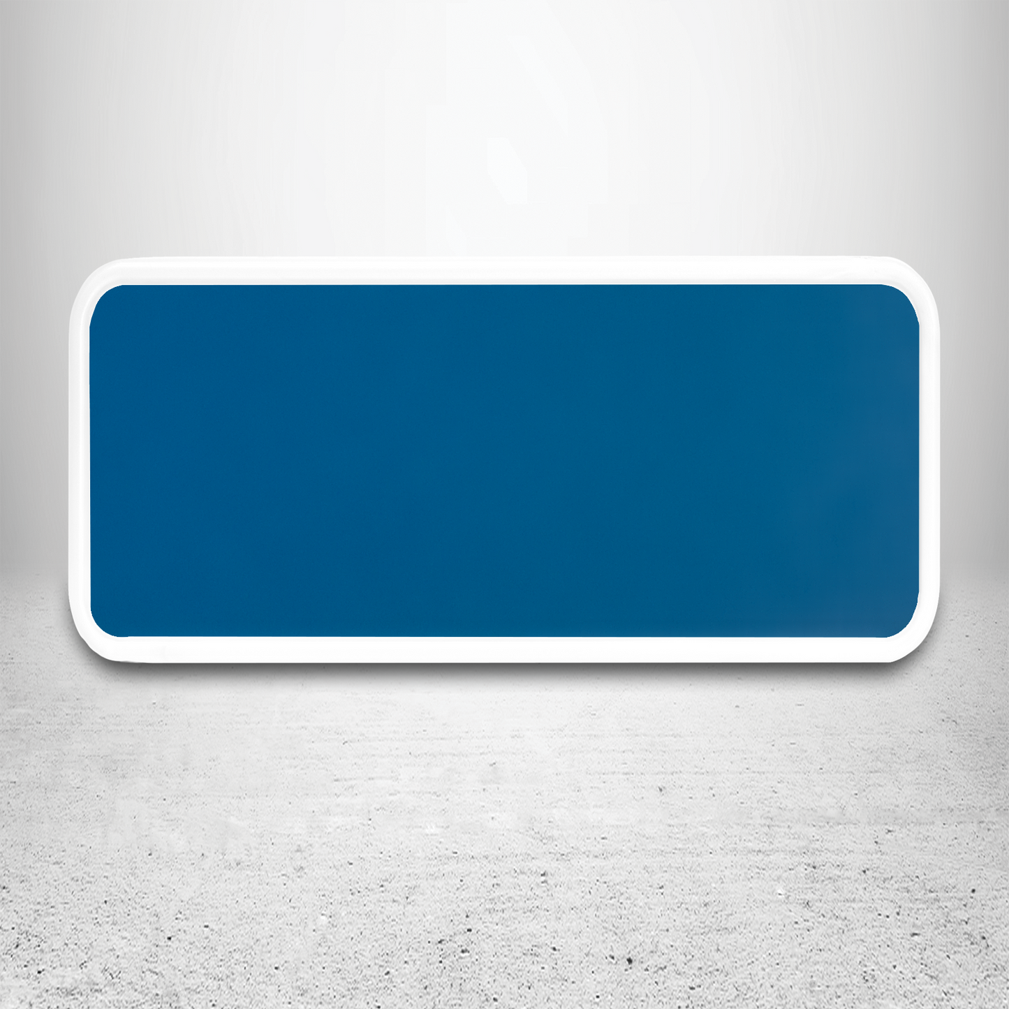 FRAME/INSERT Plastic 43 Rectangular