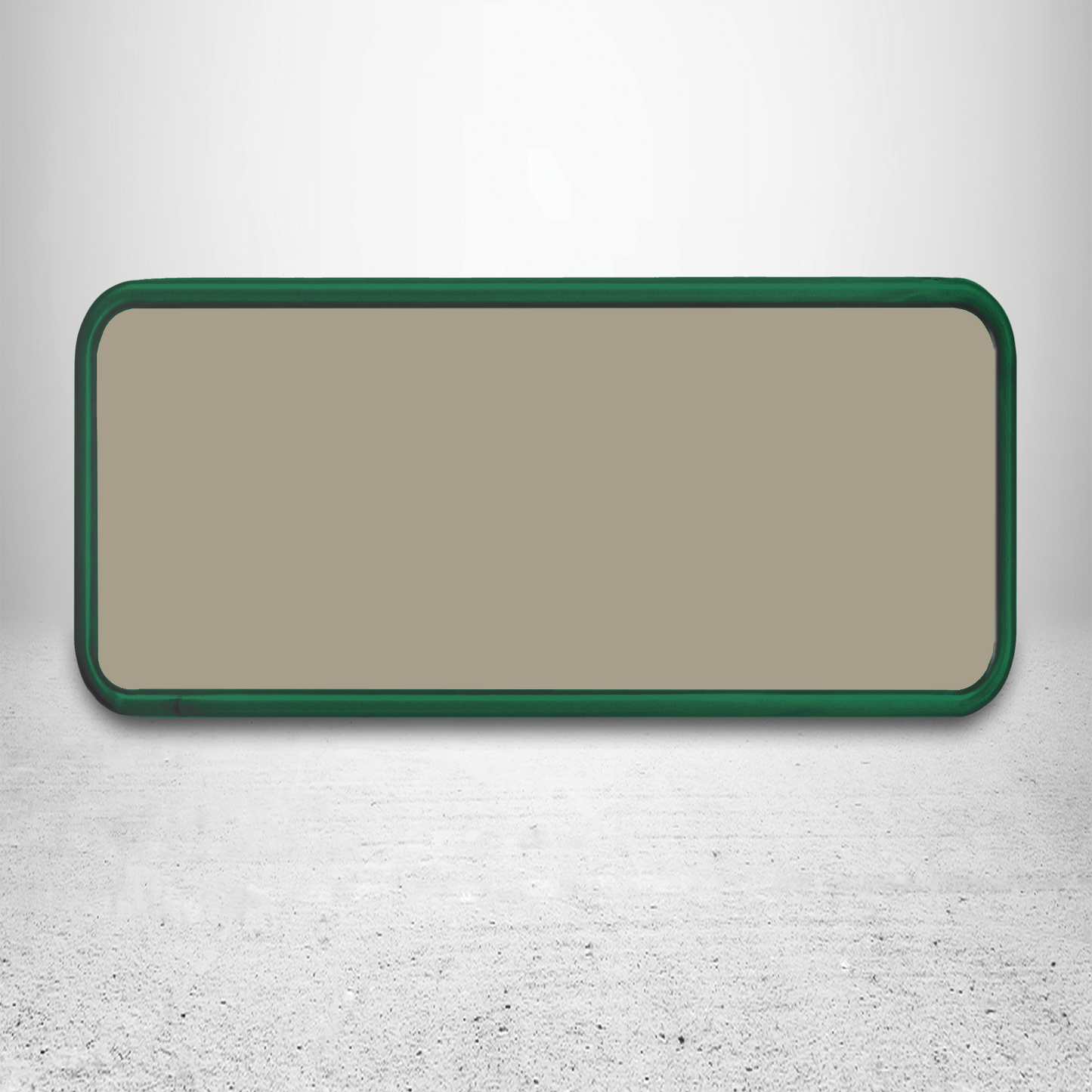 FRAME/INSERT Plastic 43 Rectangular