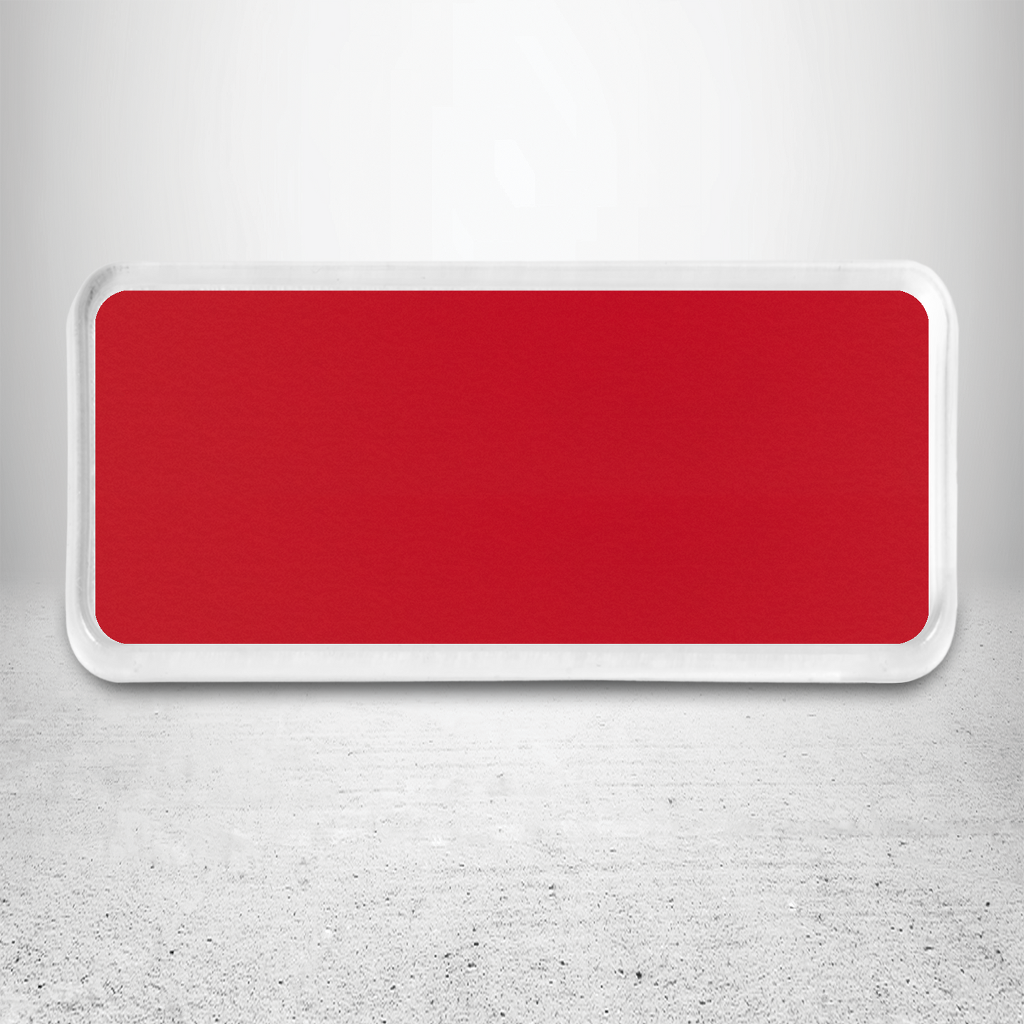 FRAME/INSERT Plastic 43 Rectangular