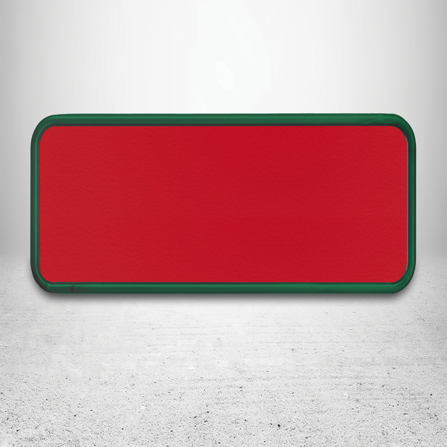 FRAME/INSERT Plastic 43 Rectangular