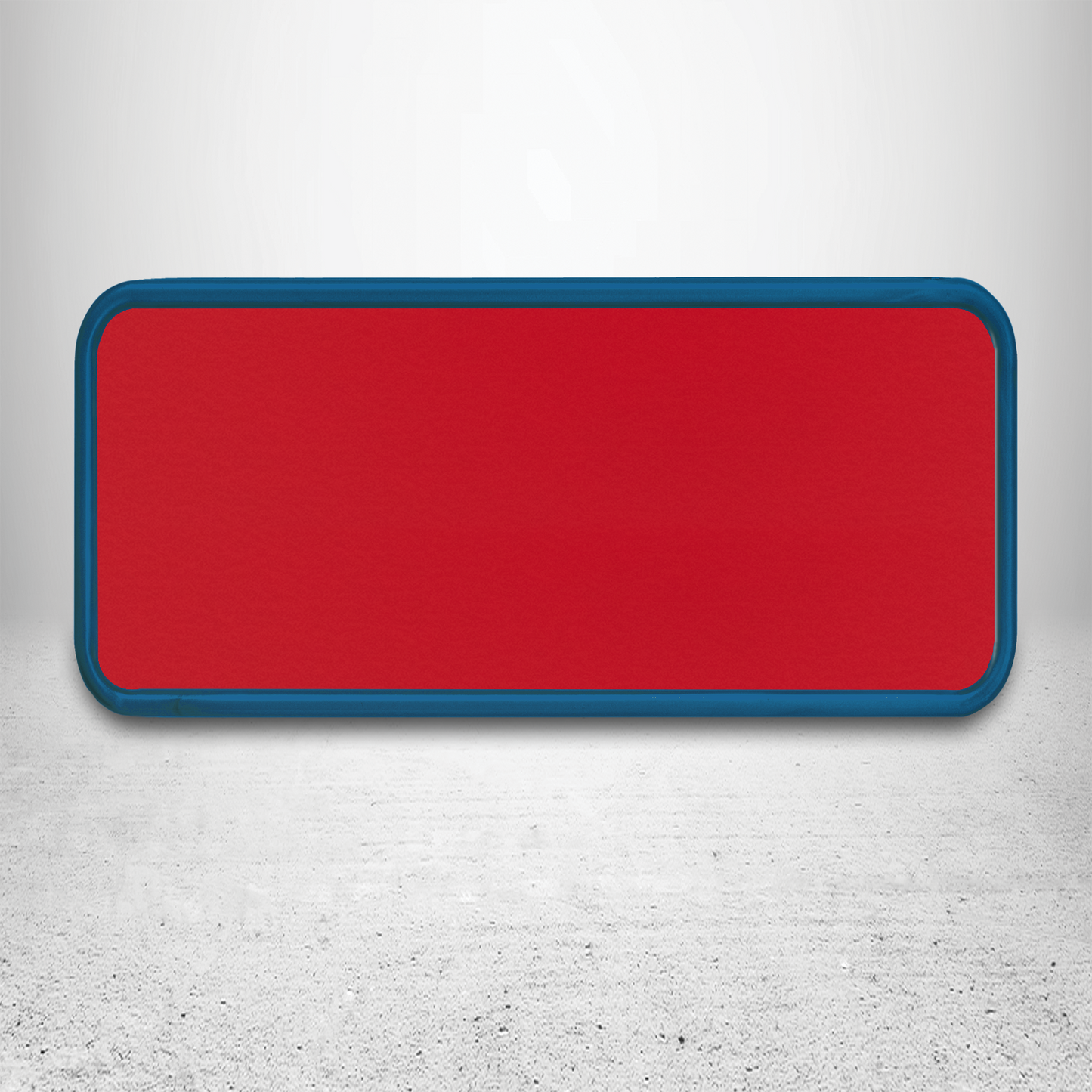 FRAME/INSERT Plastic 43 Rectangular