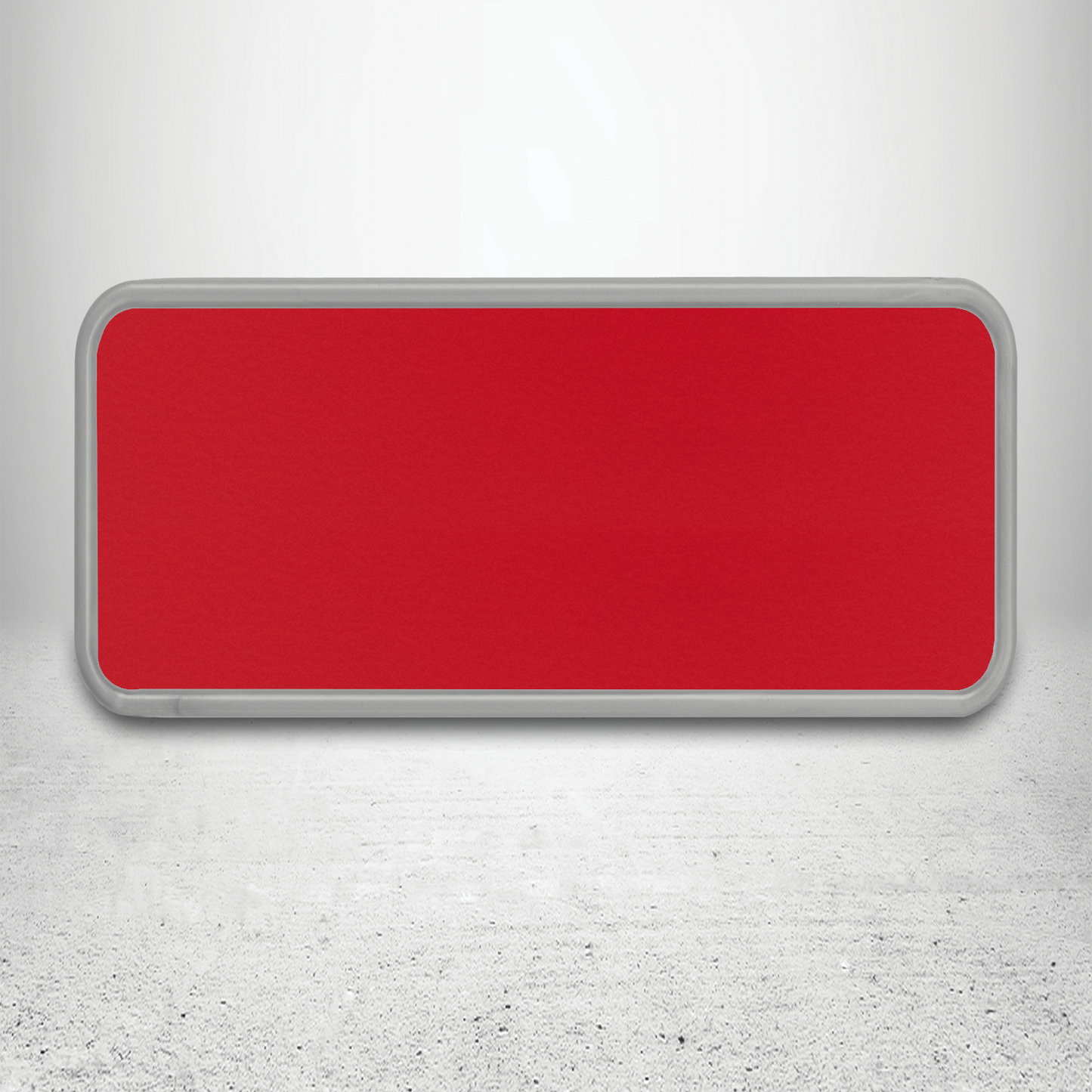 FRAME/INSERT Plastic 43 Rectangular