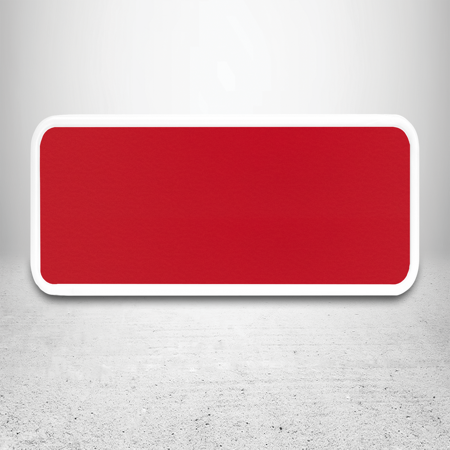 FRAME/INSERT Plastic 43 Rectangular