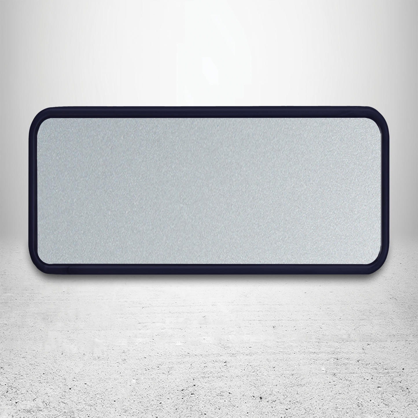 FRAME/INSERT Plastic 43 Rectangular