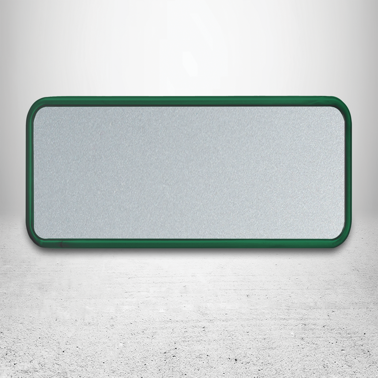 FRAME/INSERT Plastic 43 Rectangular