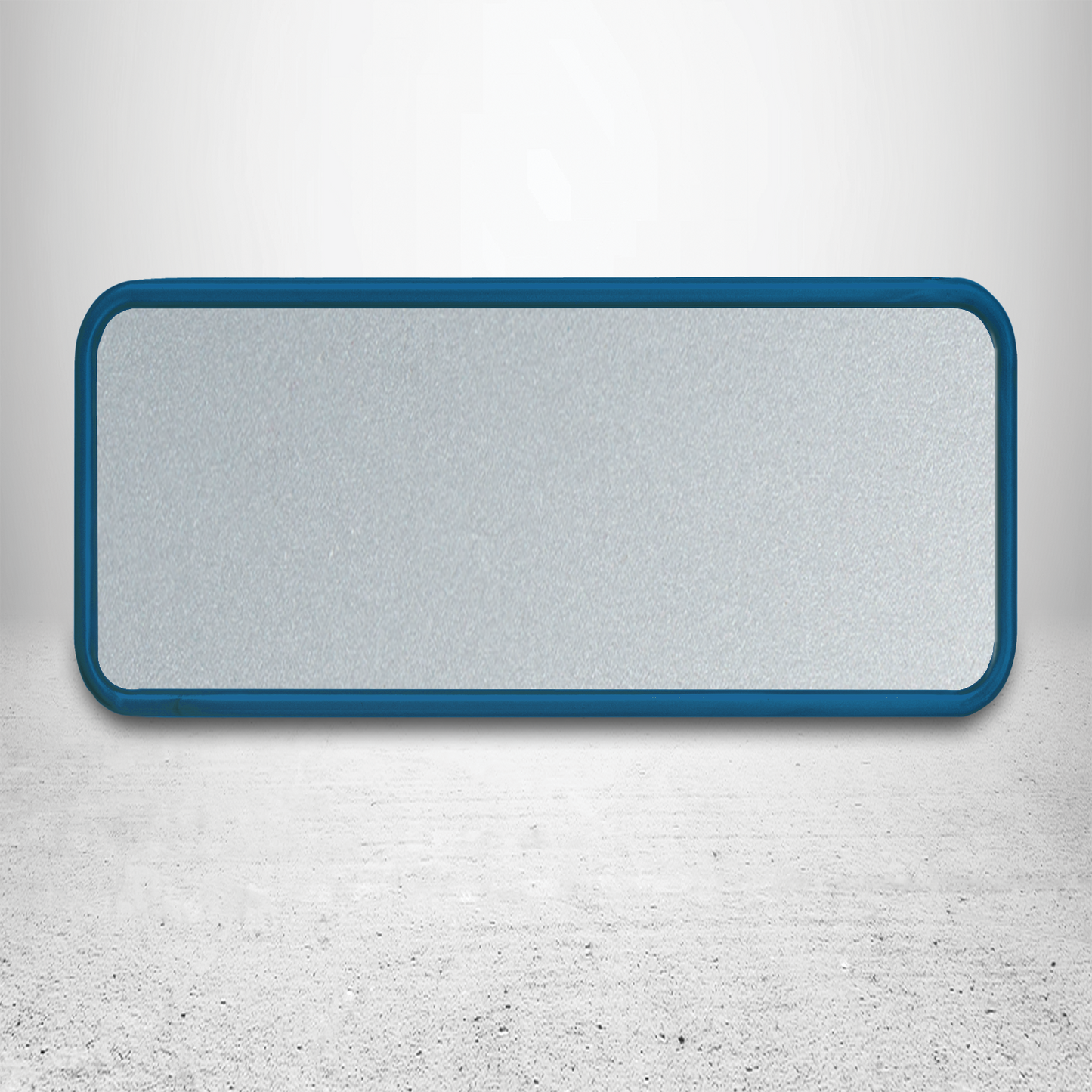 FRAME/INSERT Plastic 43 Rectangular