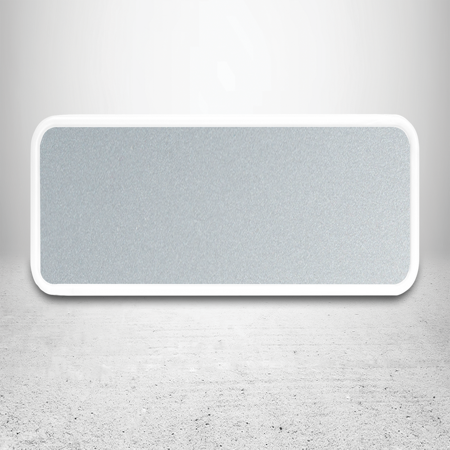 FRAME/INSERT Plastic 43 Rectangular