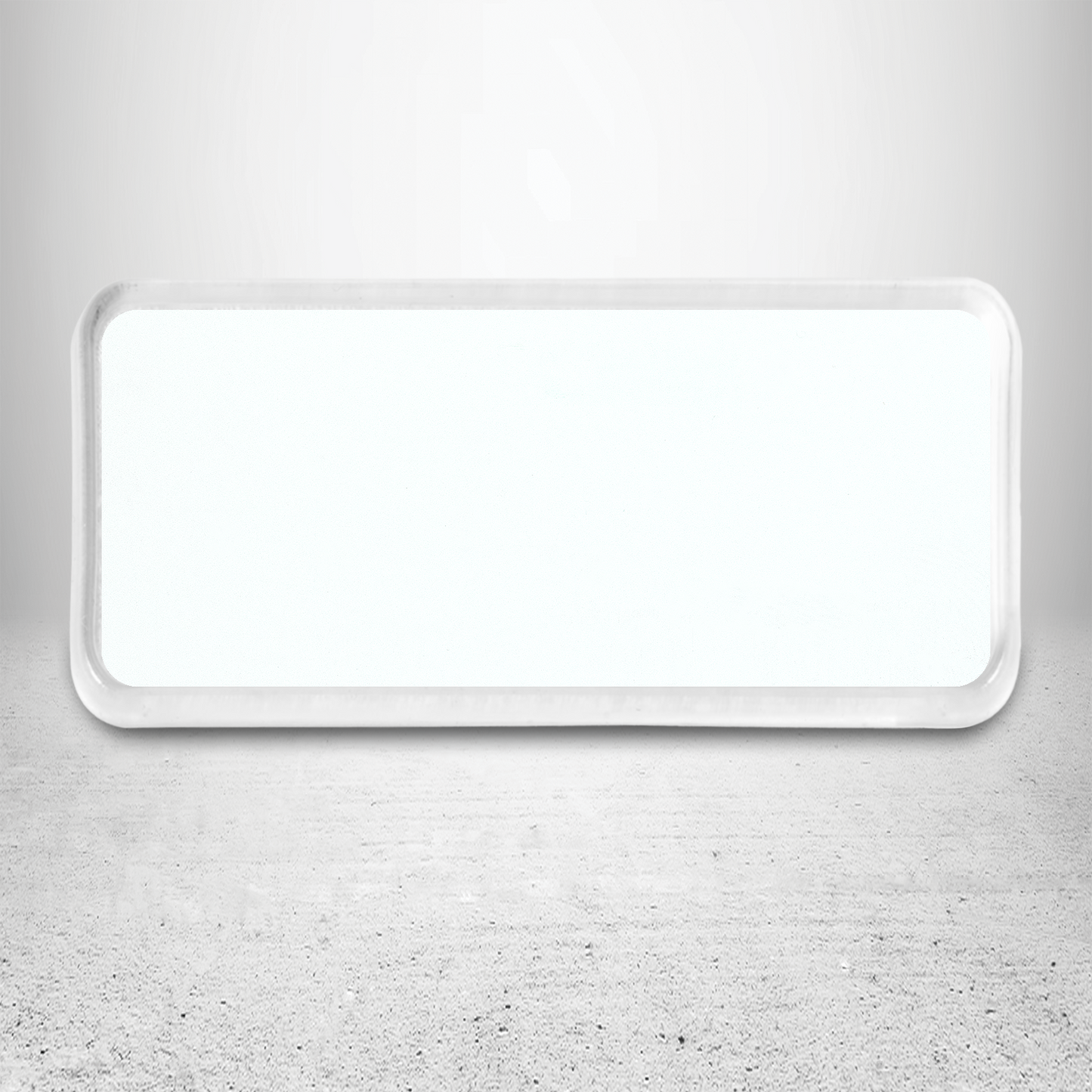 FRAME/INSERT Plastic 43 Rectangular