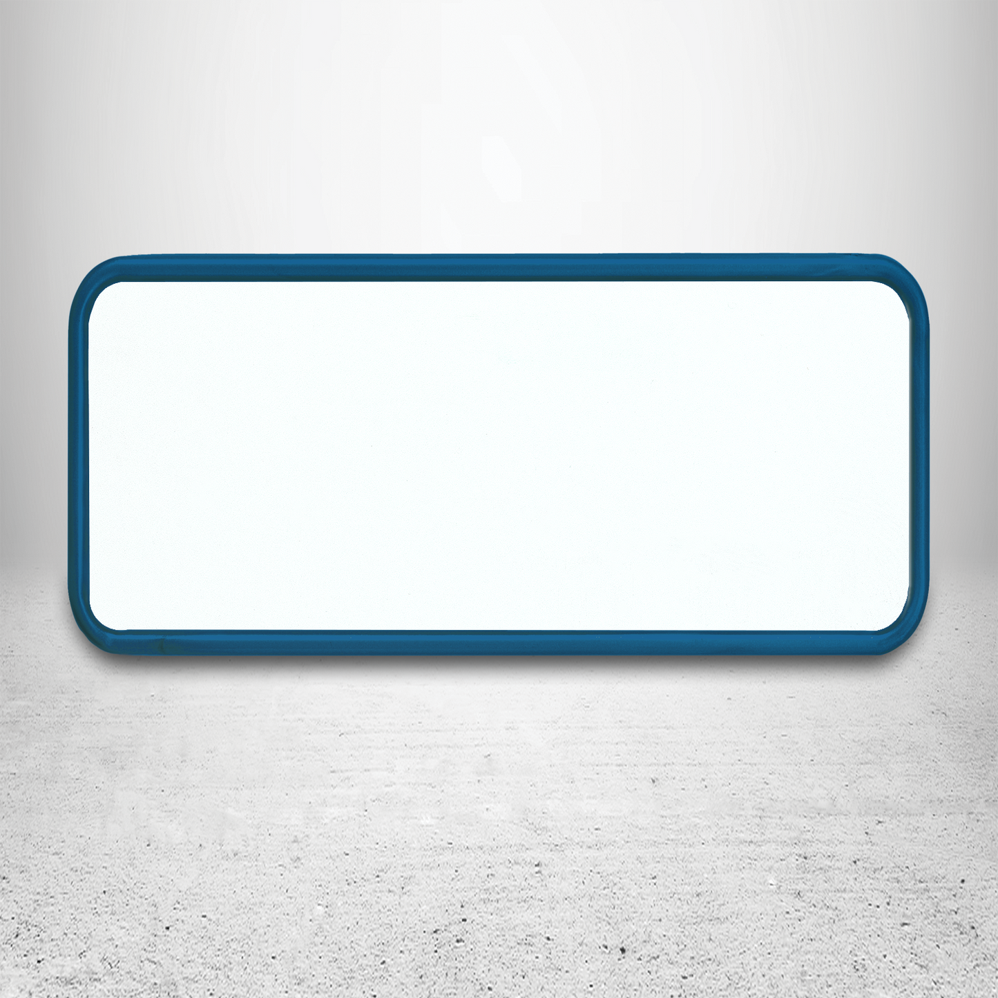 FRAME/INSERT Plastic 43 Rectangular