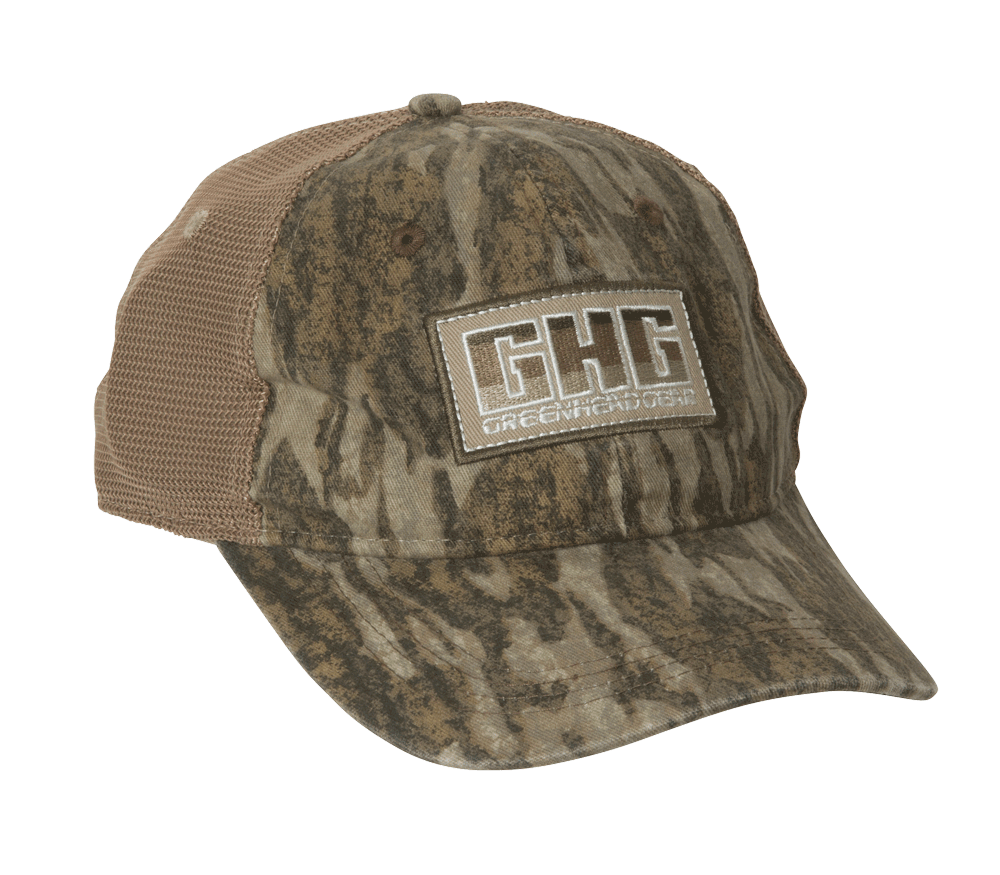 GHG Mesh Back Cap