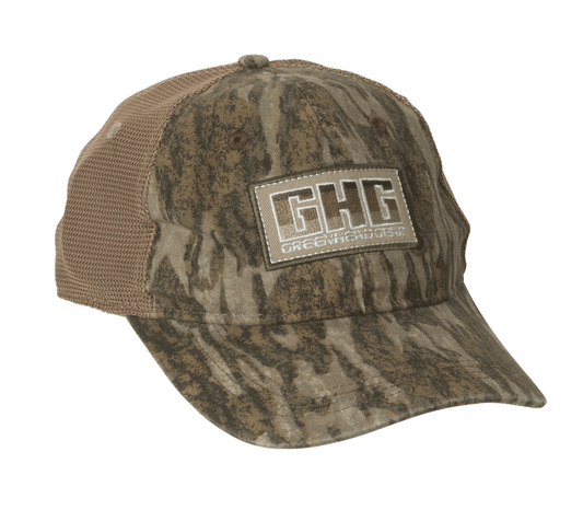 GHG Mesh Back Cap
