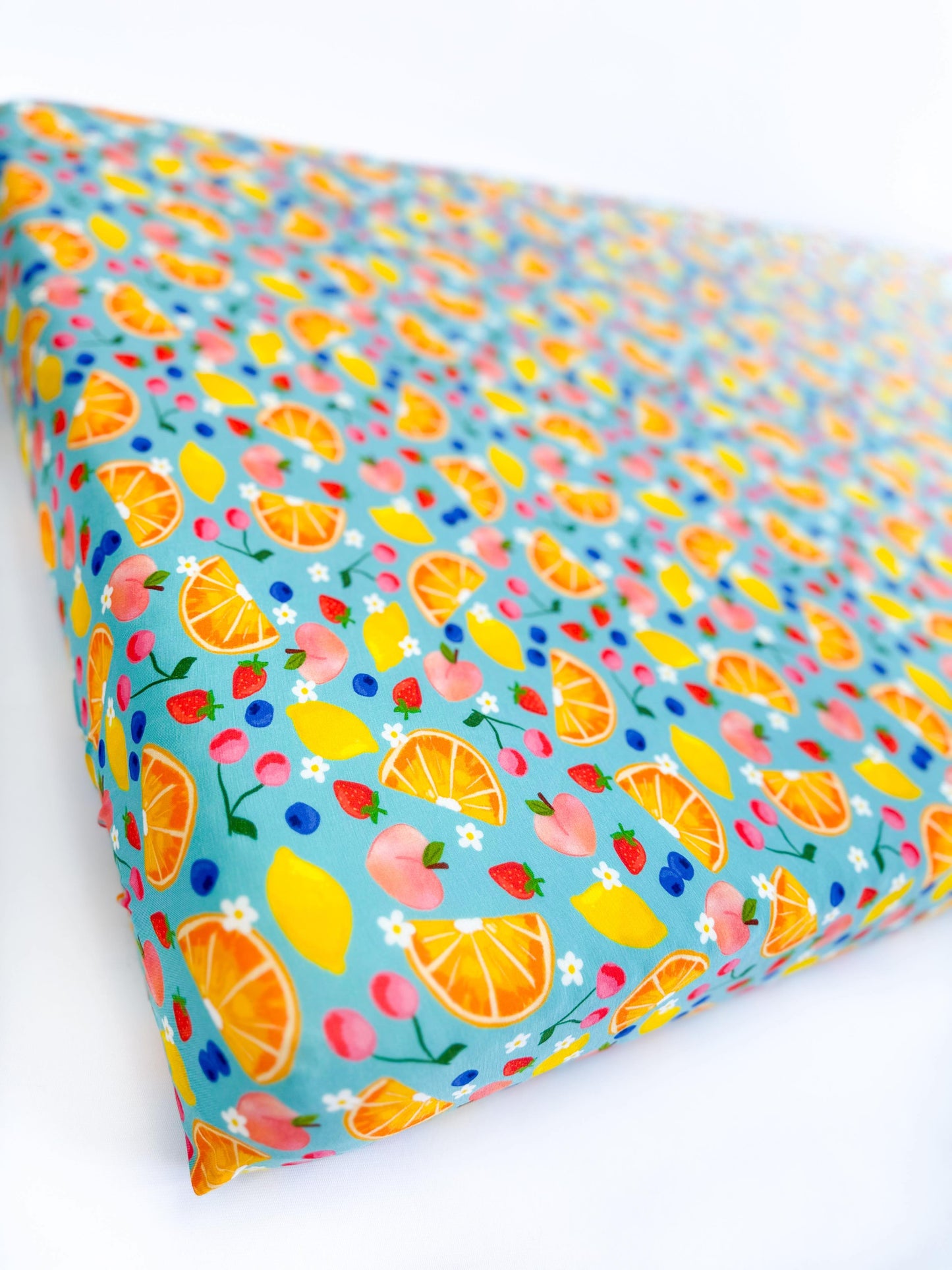 Summer Fruit Bamboo Sheet