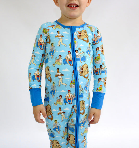 Prince Sleepover Zippy