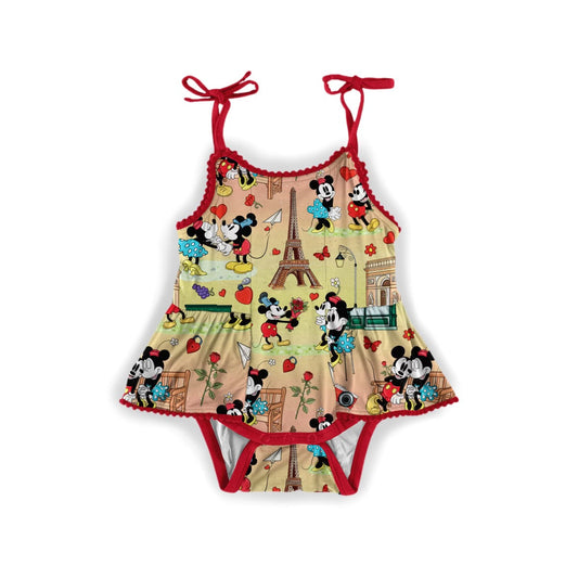 Paris Amor Ballerina Bodysuit *ETS JAN*