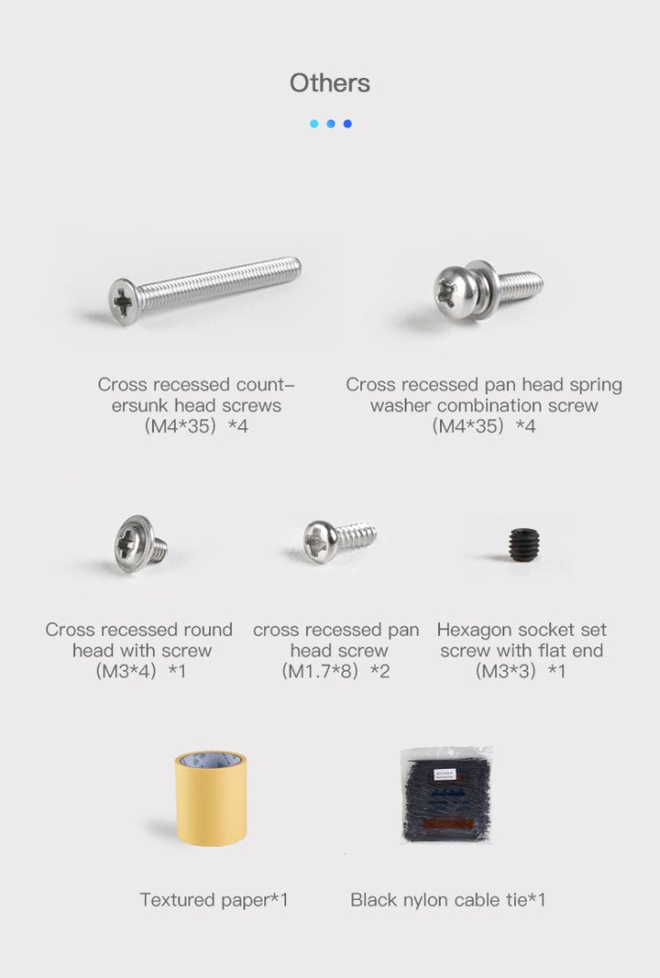 Ender-3 V2 Complete Repair Kit