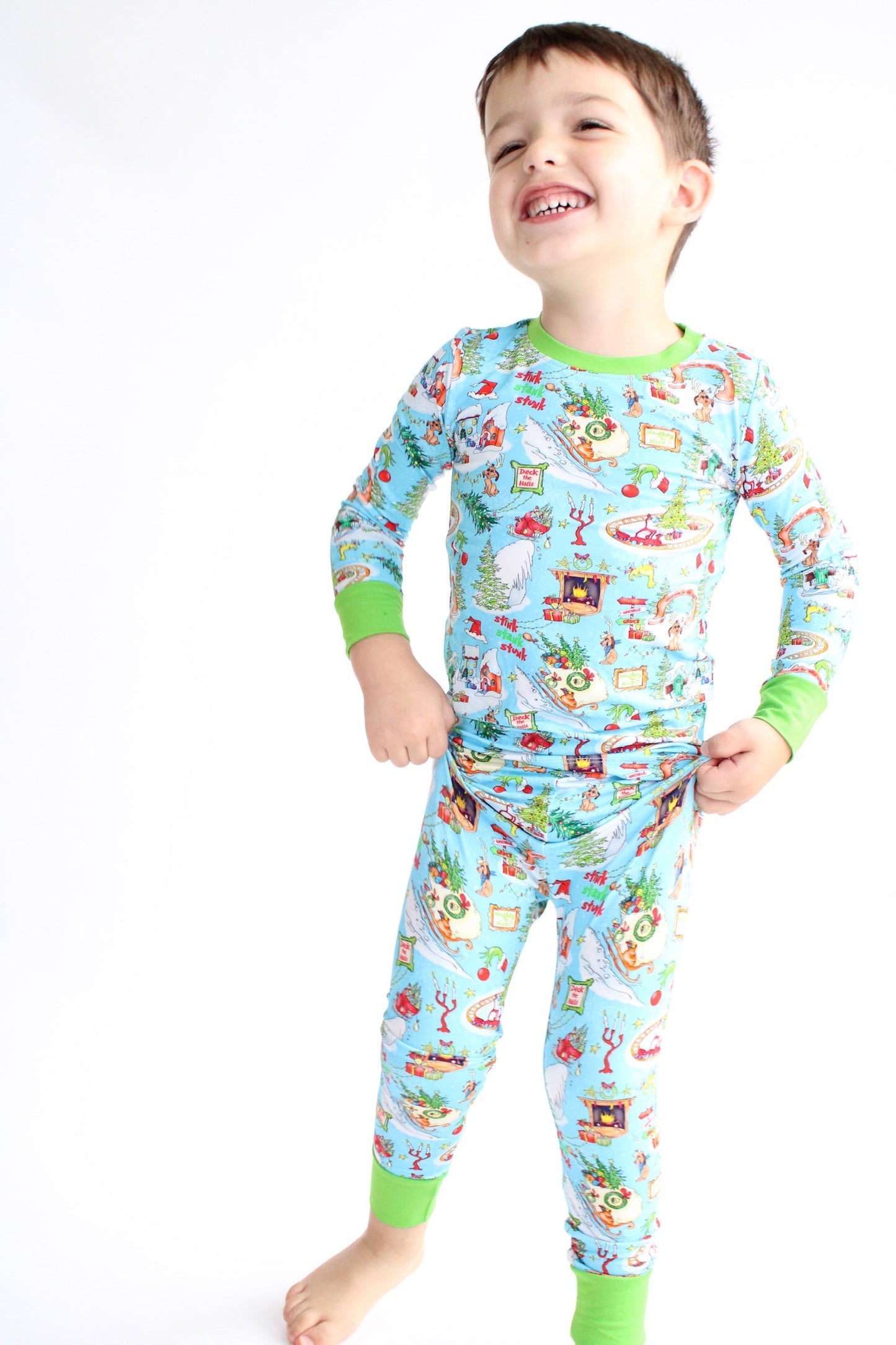*Pre-Sale* Attaboy Max Long Sleeve Set *ETS NOV*