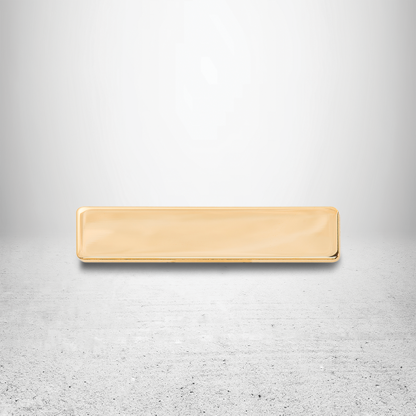 Metal 50 Solid Rectangular