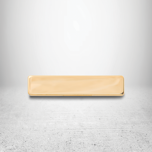 Metal 50 Solid Rectangular