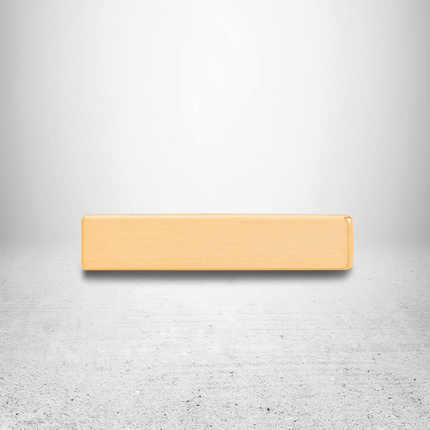 Metal 50 Solid Rectangular