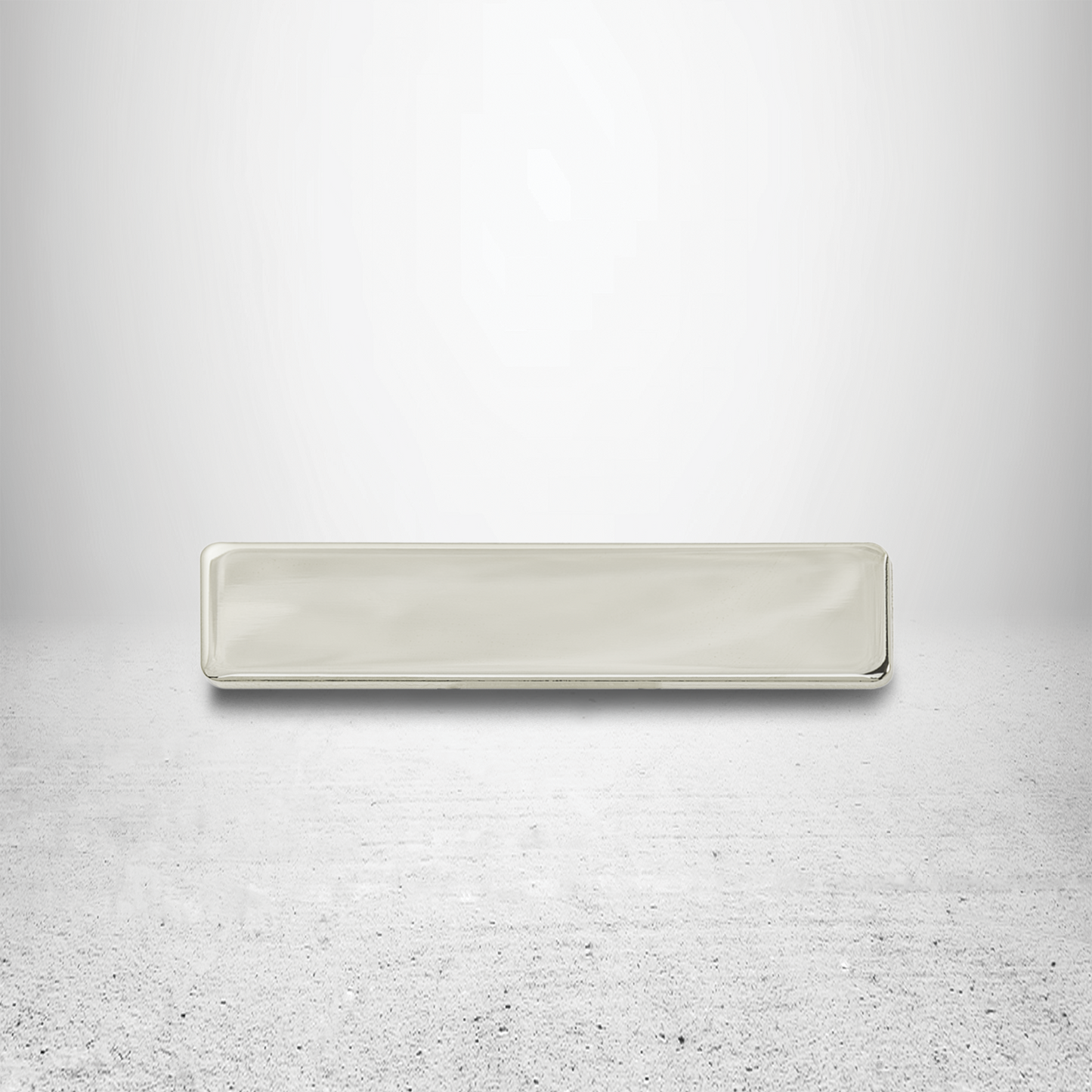 Metal 50 Solid Rectangular