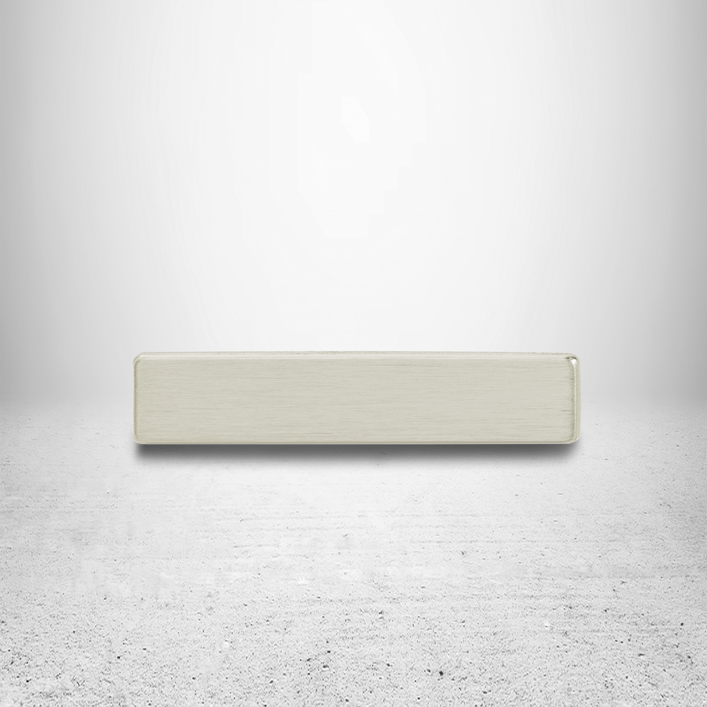 Metal 50 Solid Rectangular