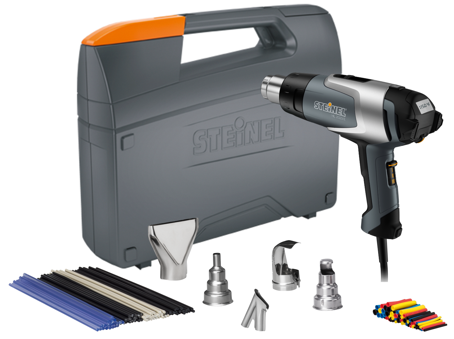 HL 2020 E Silver Kit