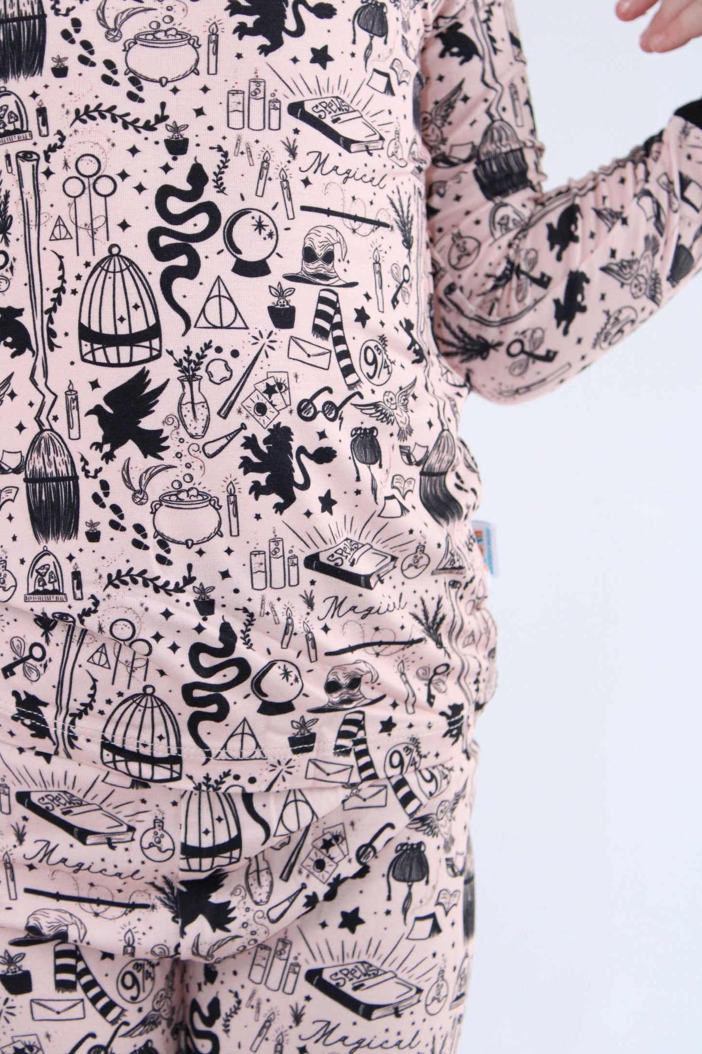 Simply Magic Long Sleeve Set