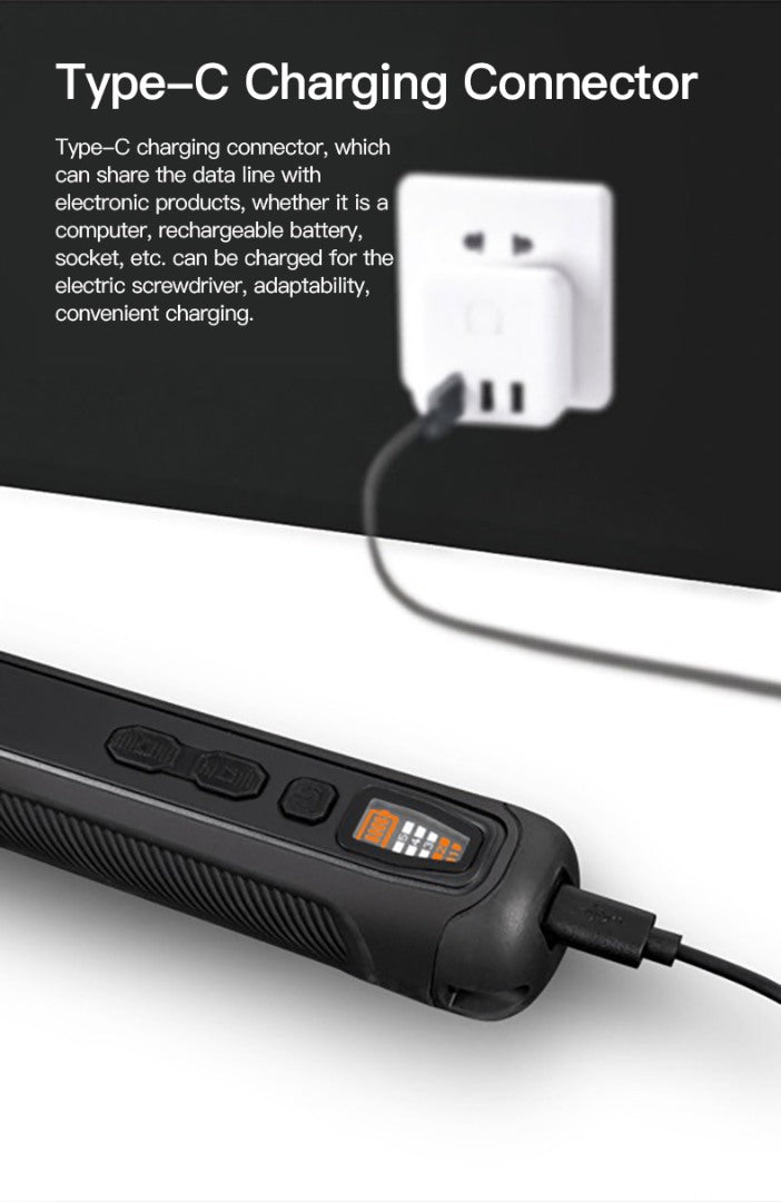Electric Screwdriver